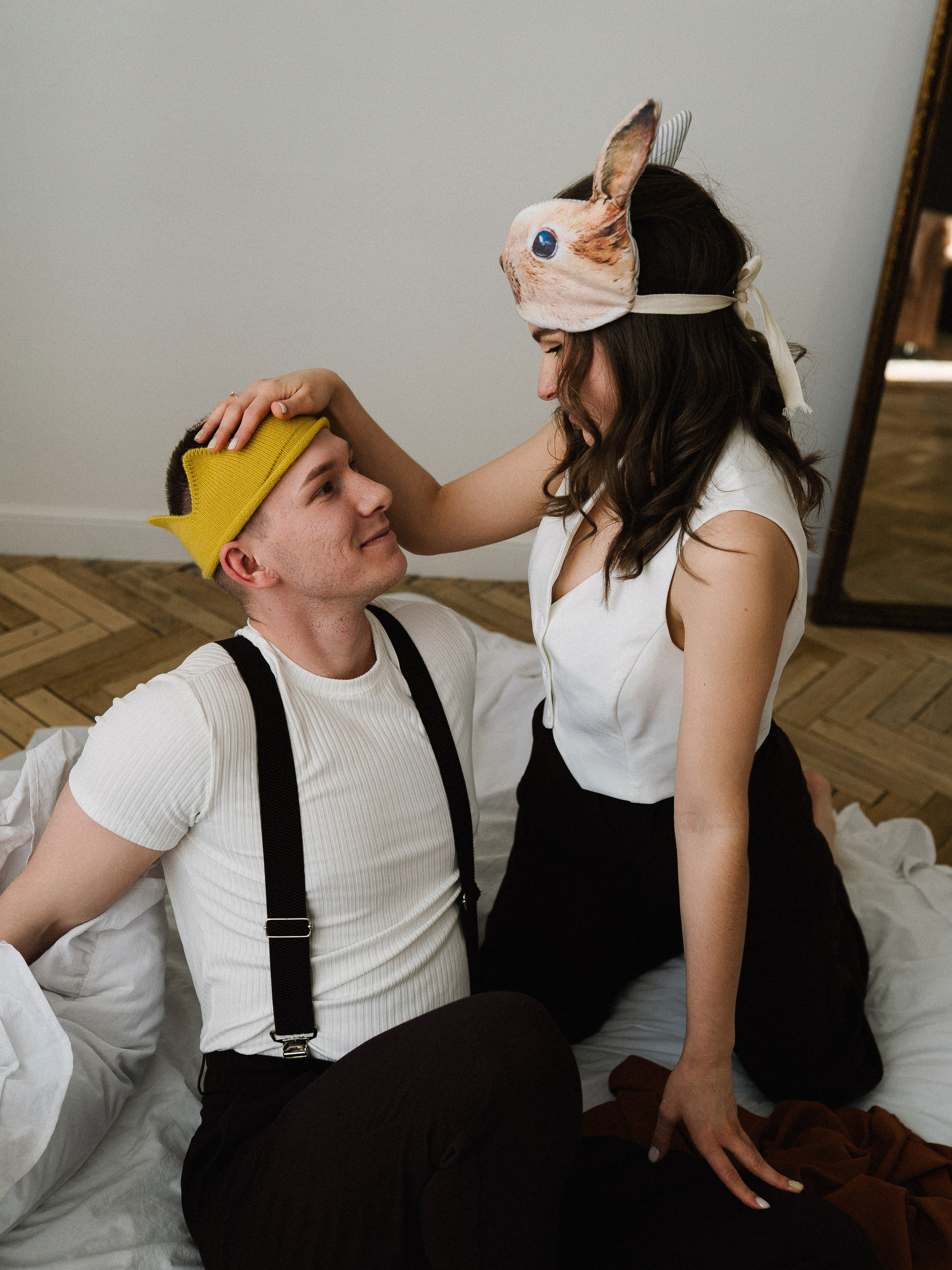 Настя и Паша. Фотограф в Санкт-Петербурге Черкесова Дарья