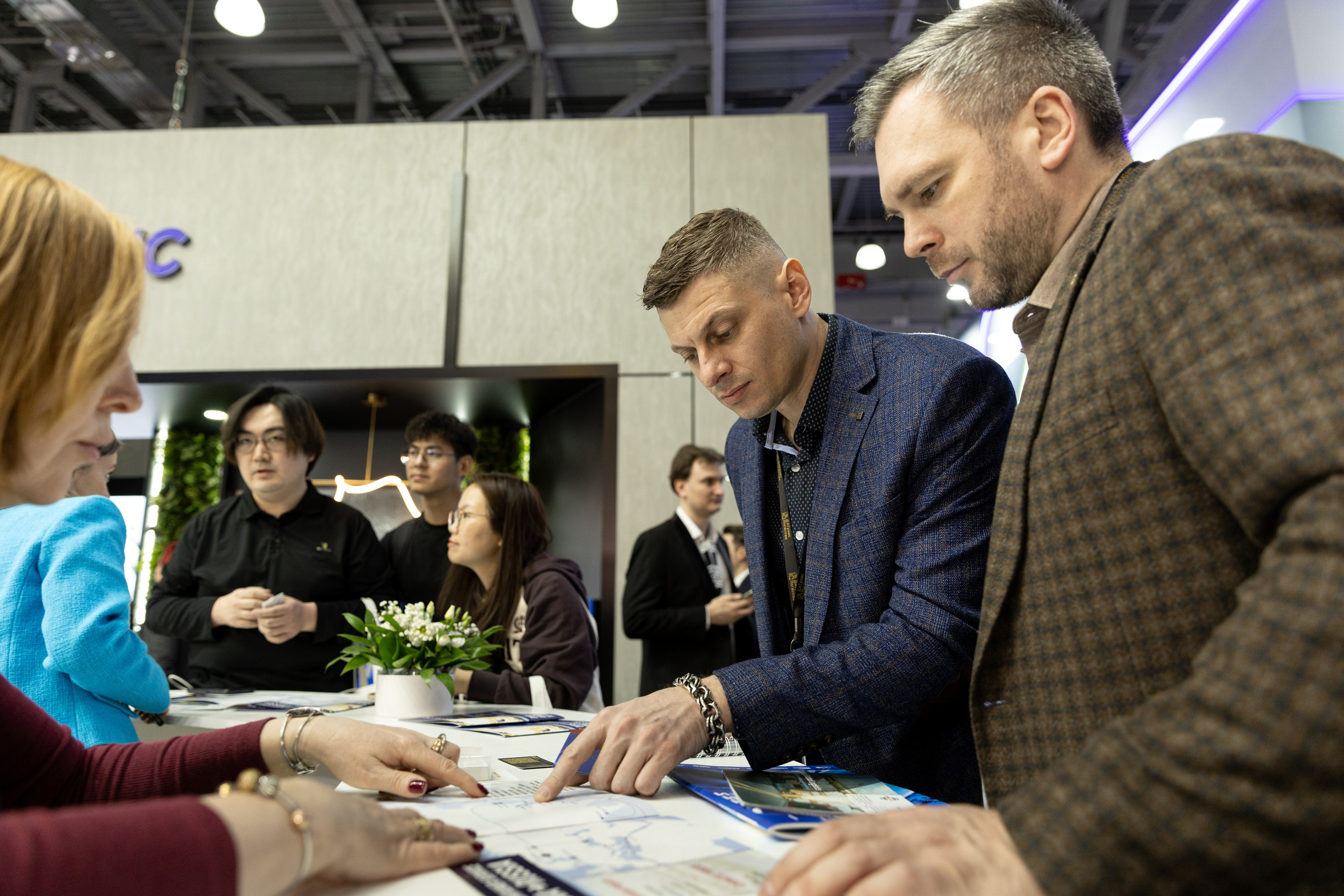 ЭКСПО. Коммерческий фотограф Дамира Умярова (Москва)