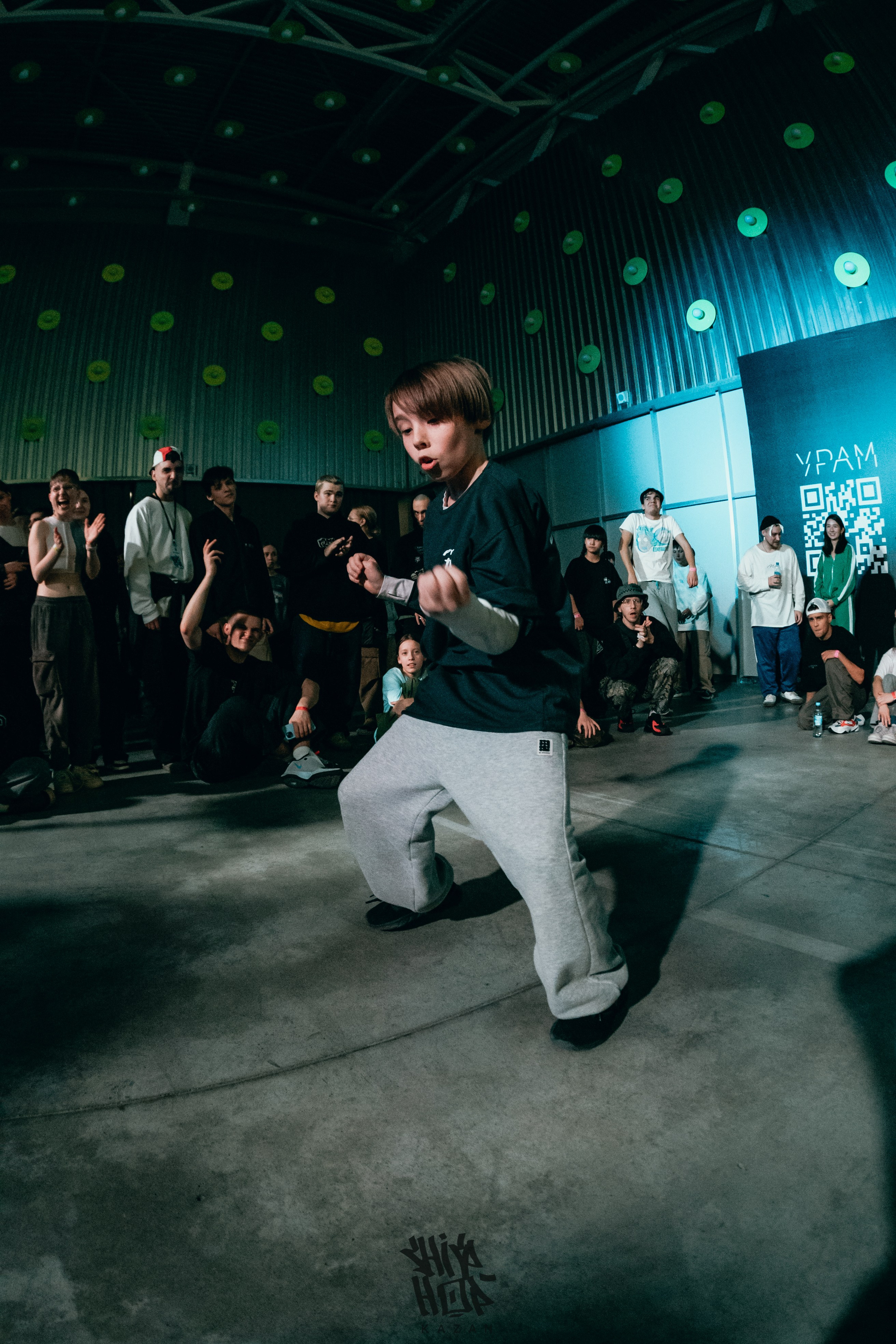 HIP HOP KAZAN 2024. Главная