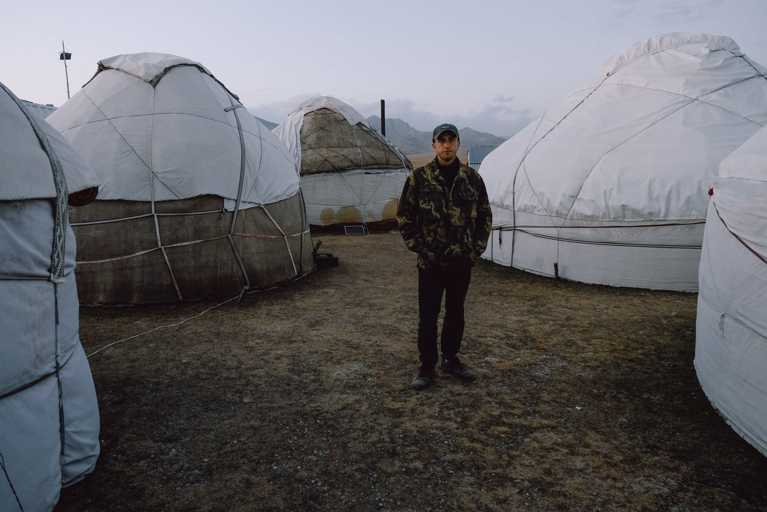 Кыргызстан. Фотограф Дмитрий Олрайт | Калуга, Россия