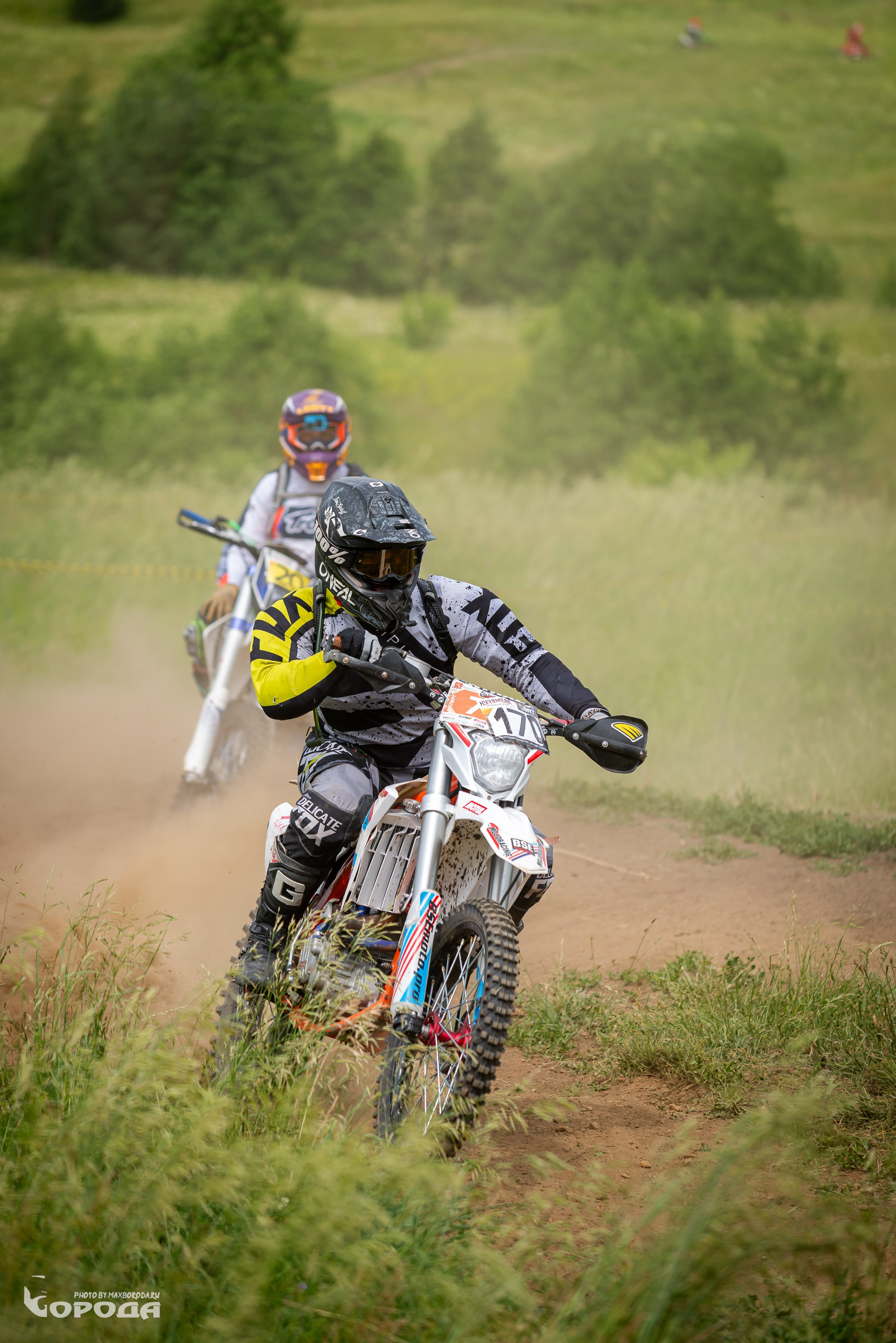 Эндуро КУЗЯМБАЙ 2025. Фотограф | Макс Борода