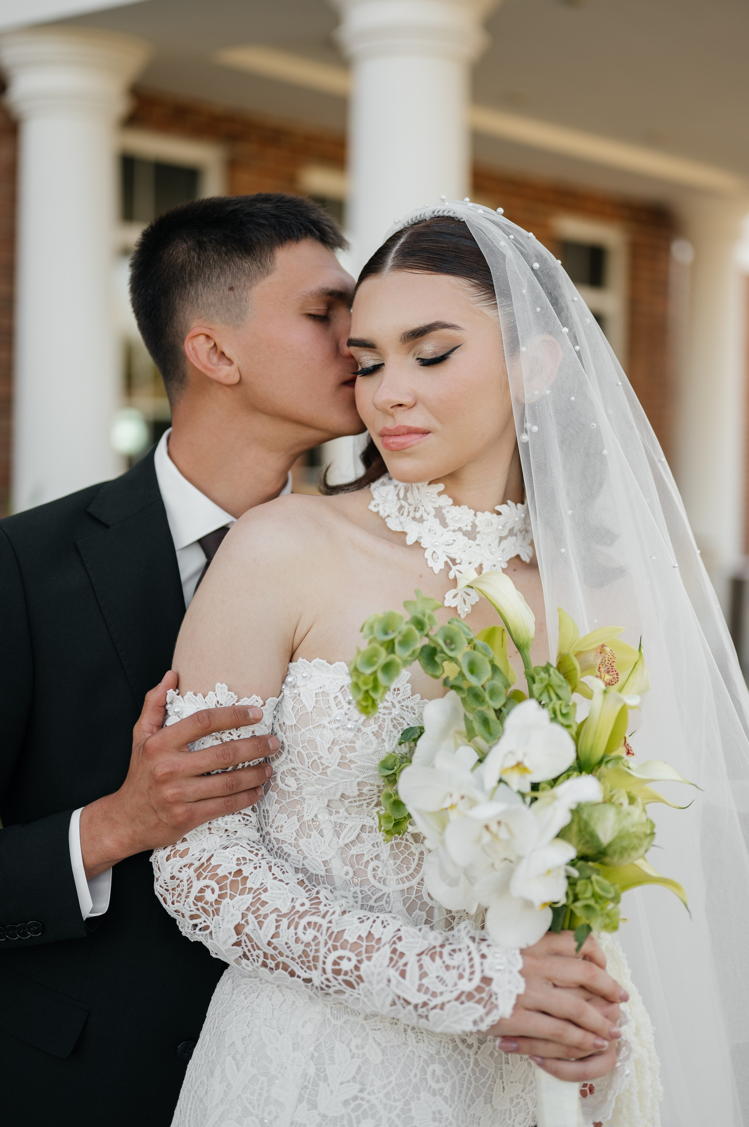 Никита и Настя. Свадебный и семейный фотограф в Краснодаре Алина Мельник