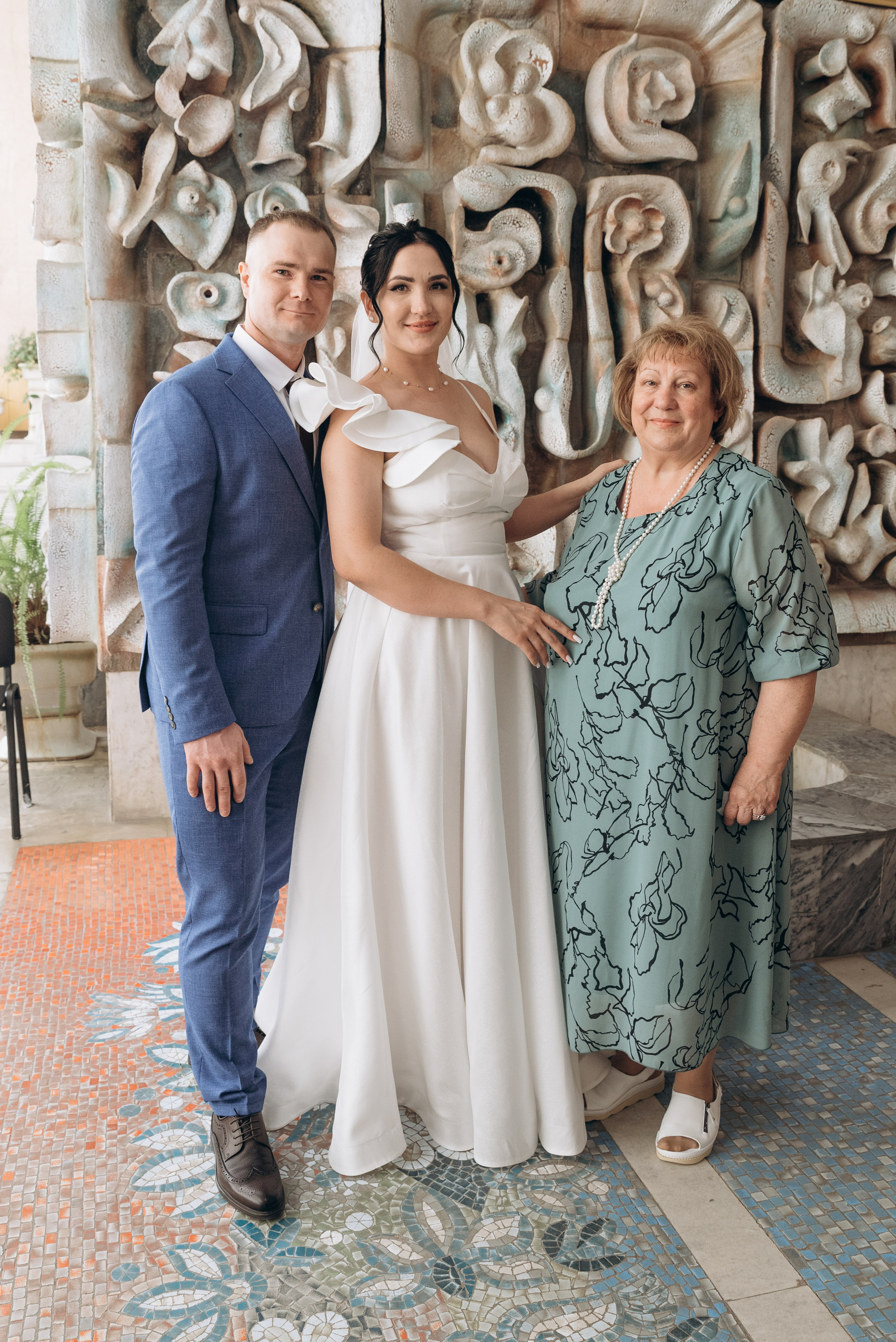 Денис + Дарья. Свадебный и семейный фотограф в Волгограде Олеся Лисицкая