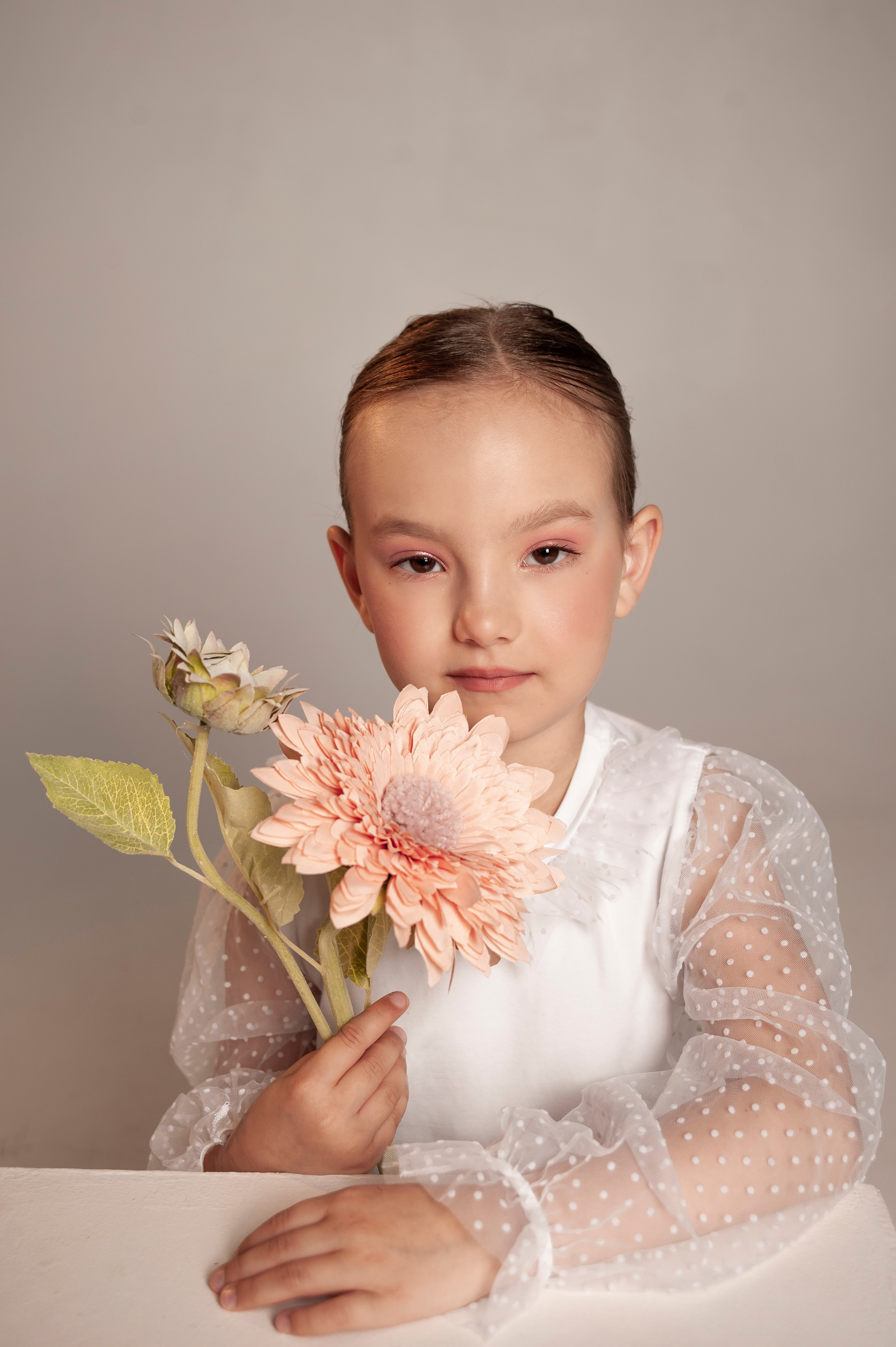 Плотникова Милана. Promodels