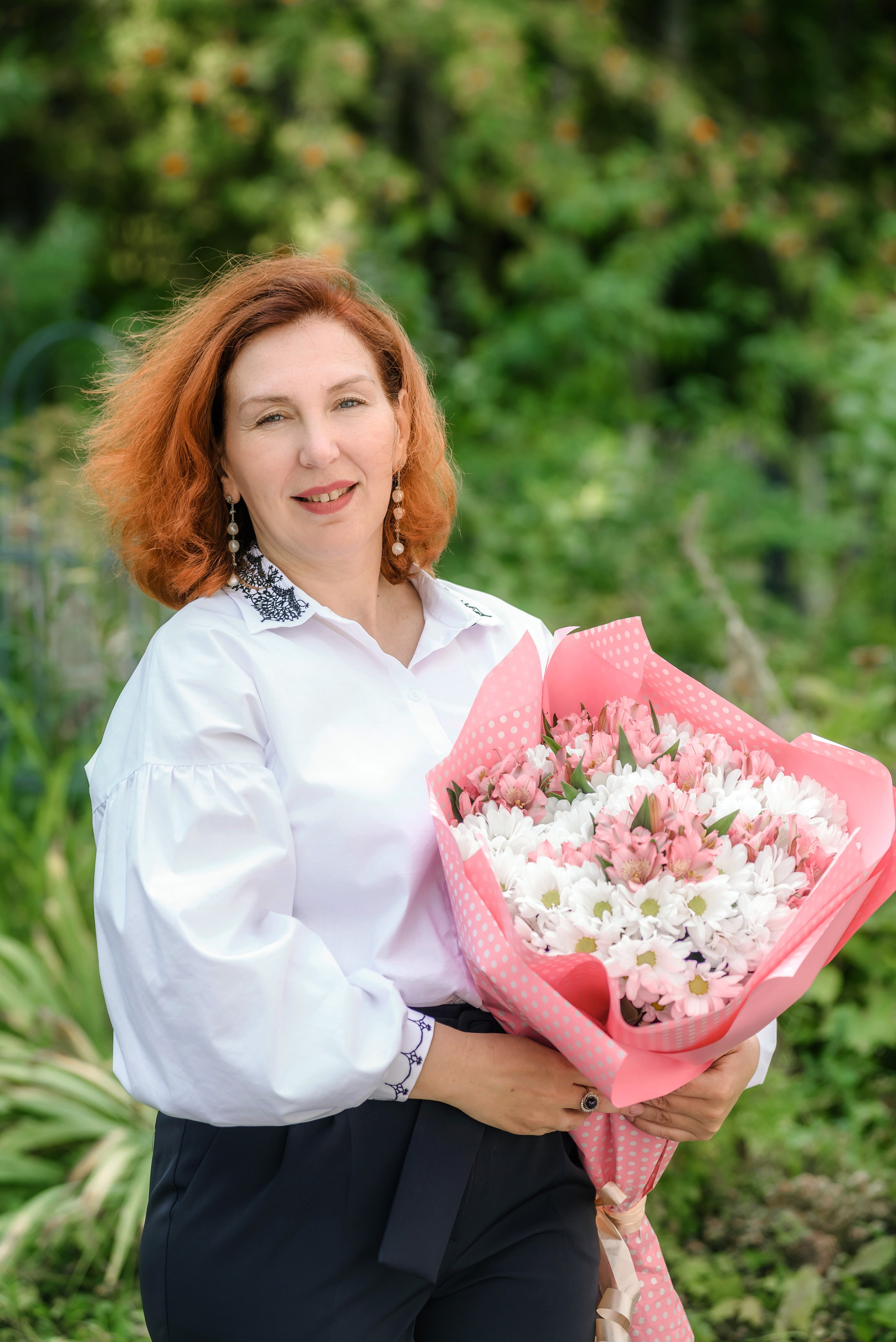 Линейка 11-е классы 2023. Фотограф Галина Лисанова, г. Брянск