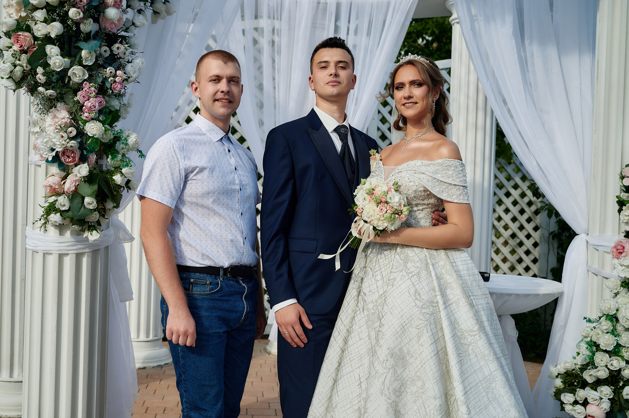 Иван и Эльвира. Фото-видеосъемка свадеб Venson Films