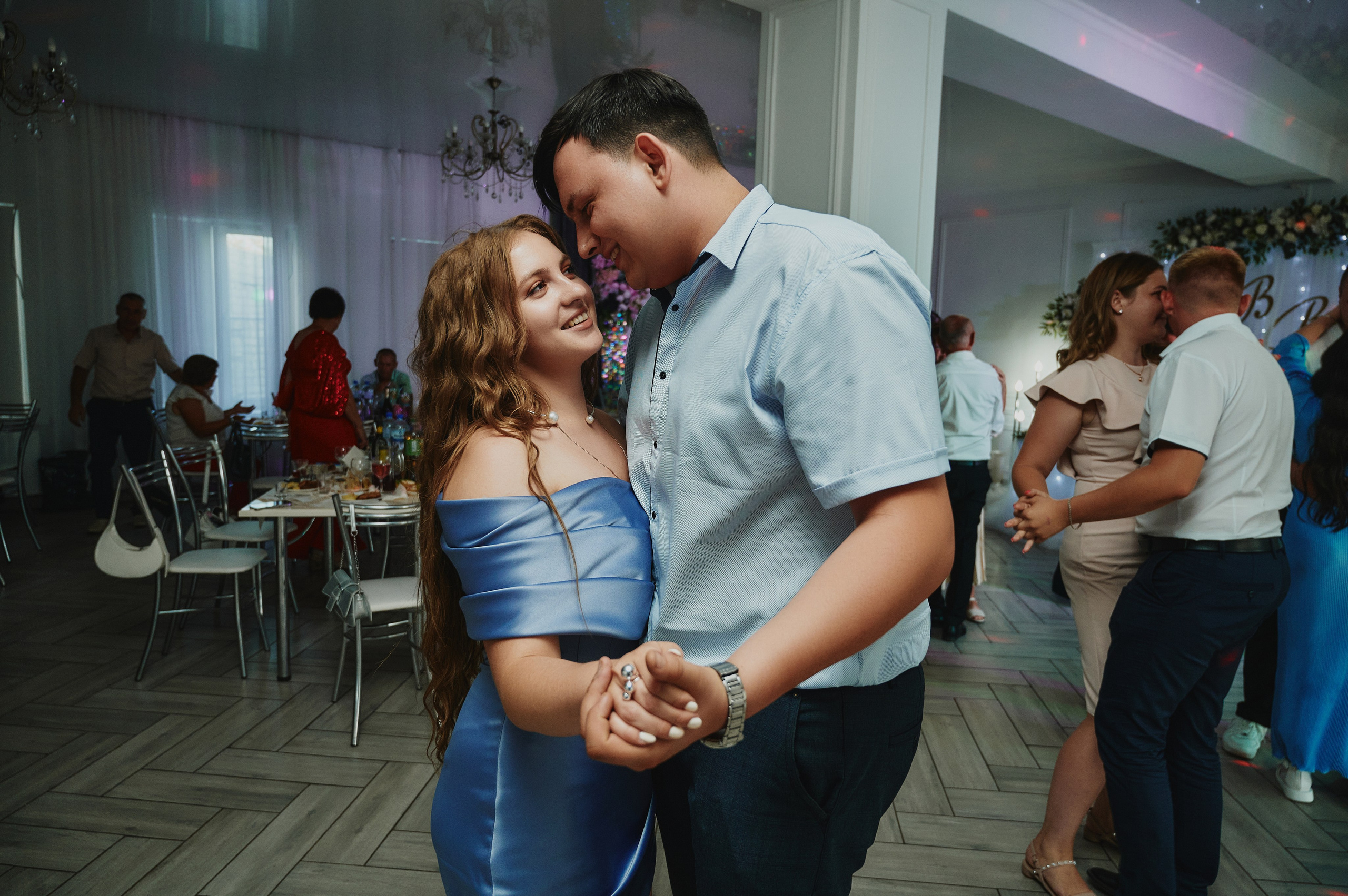 Виктория и Виталий. Фото-видеосъемка свадеб Venson Films