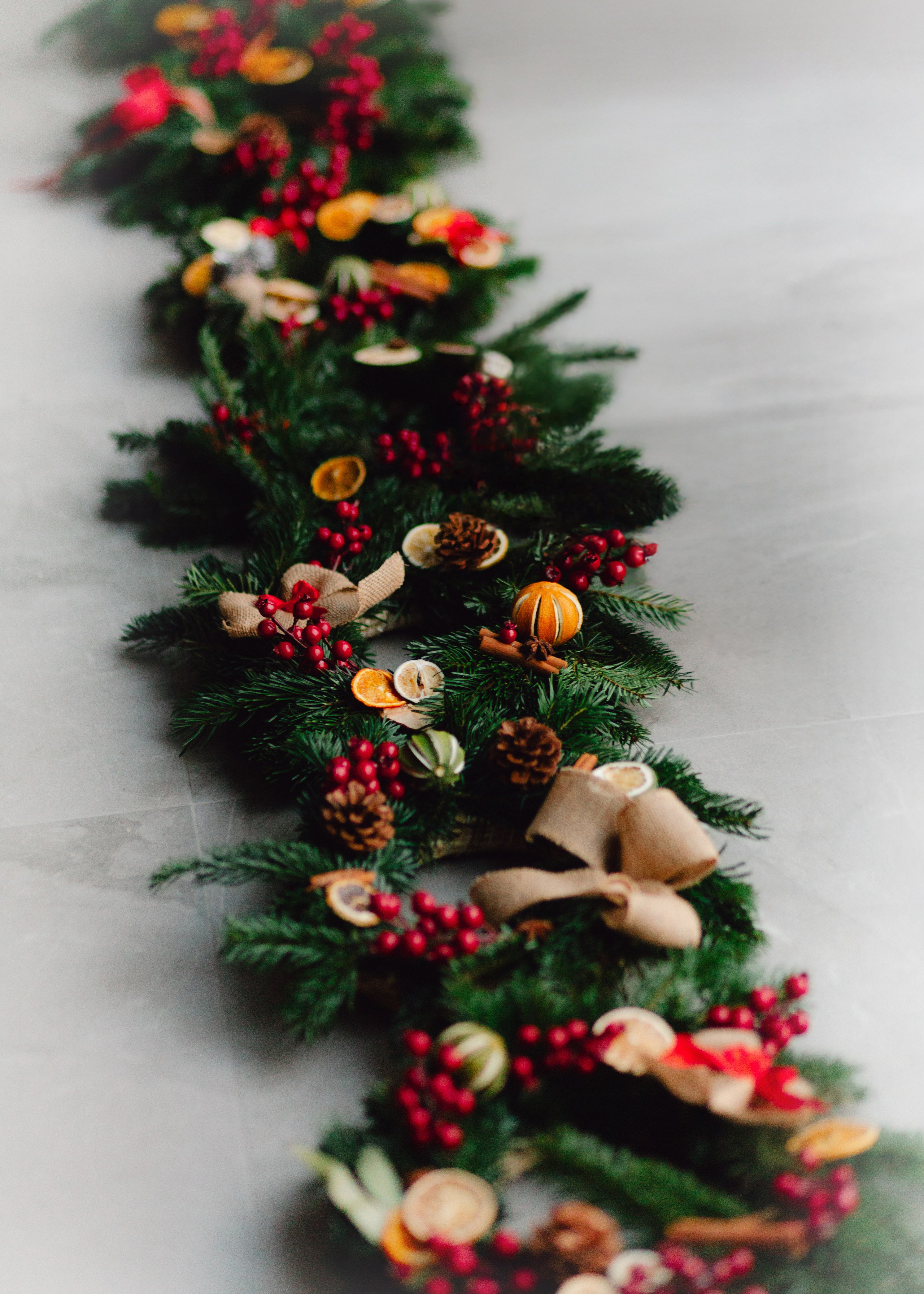 Christmas Workshop. Barbara Isaeva