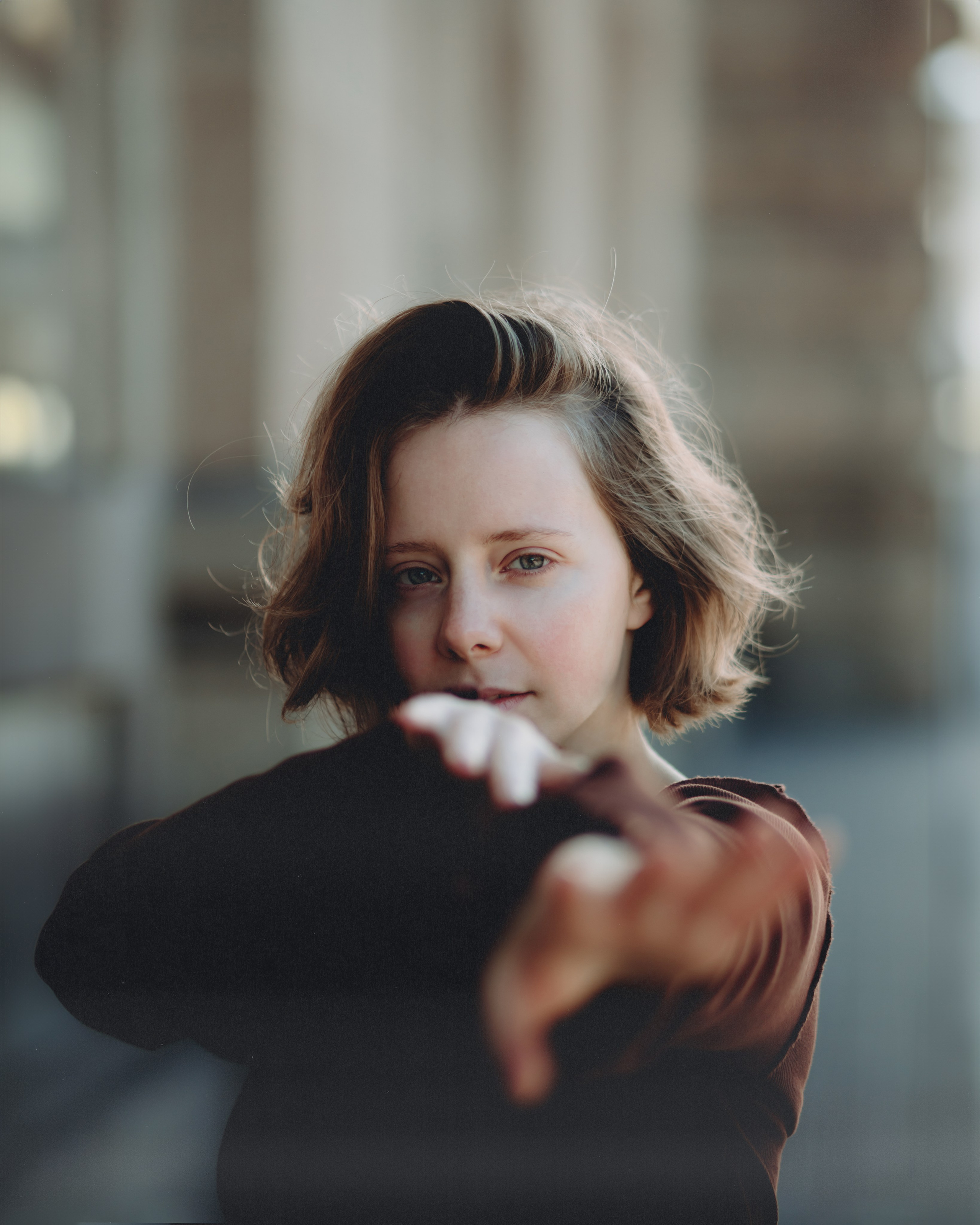 Dasha. Barbara Isaeva