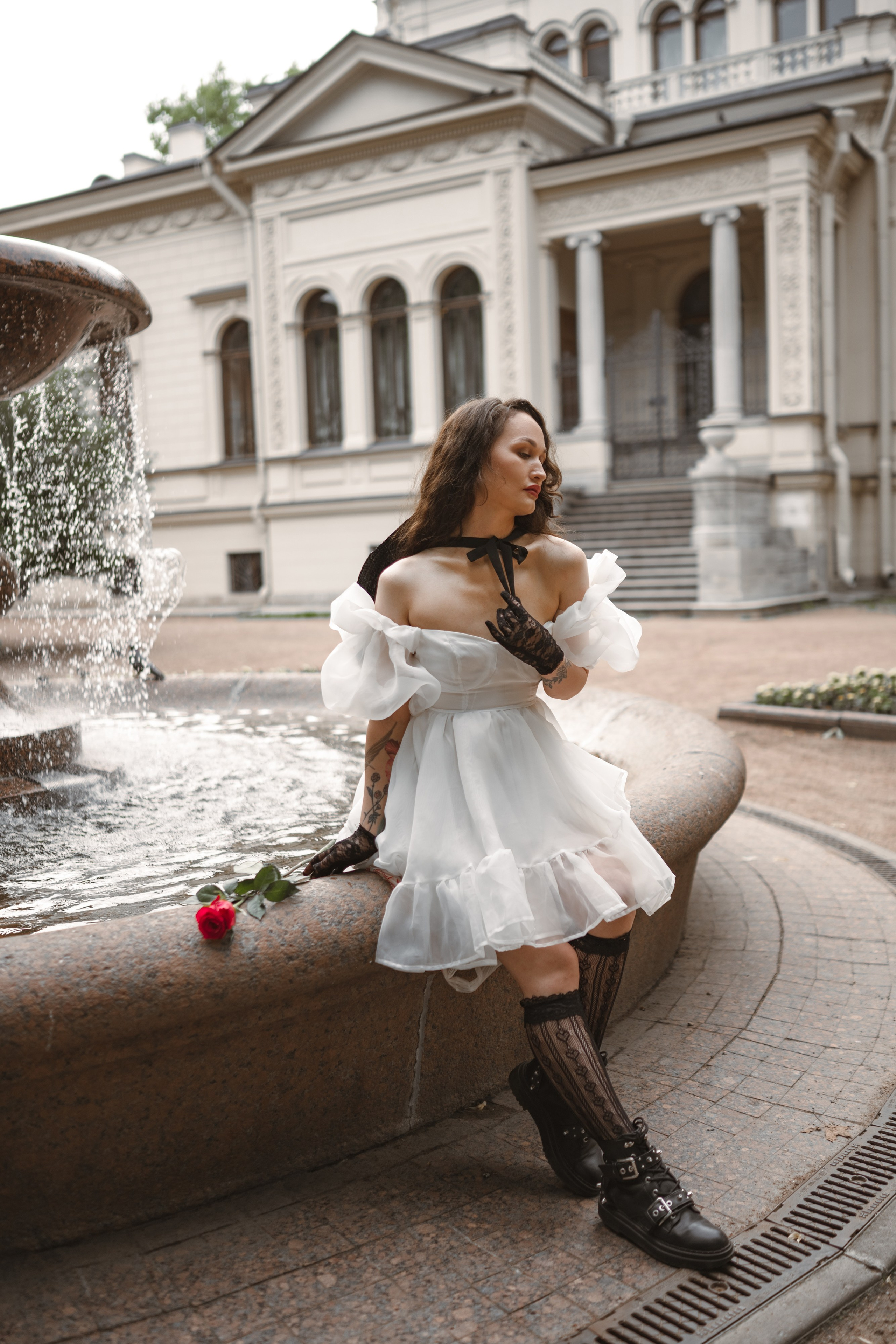 Индивидуальные. Фотограф в Санкт-Петербурге