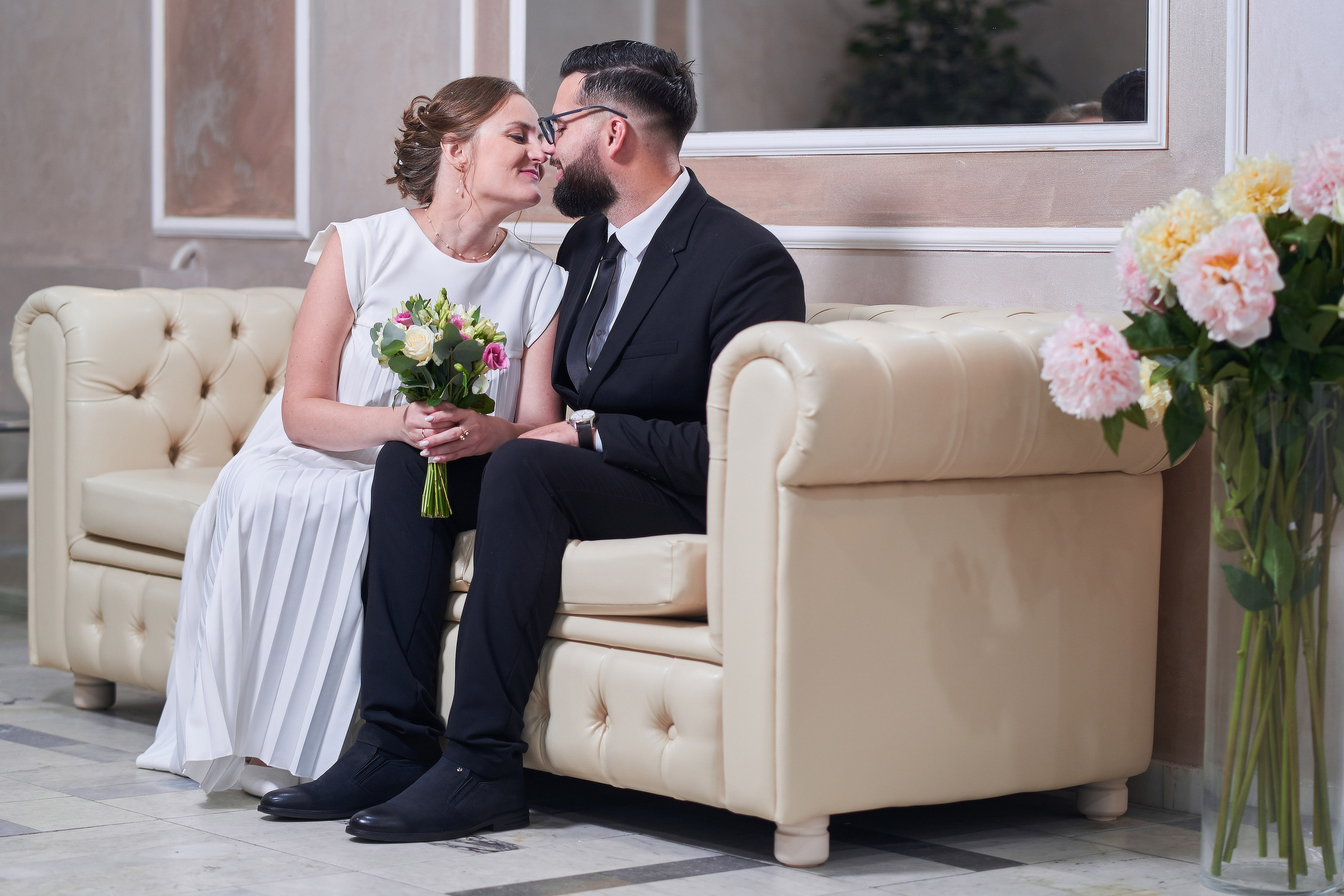 Свадьба Сергея. Фотограф в Москве Нафиков Руслан. Репортажная съемка, Портрет