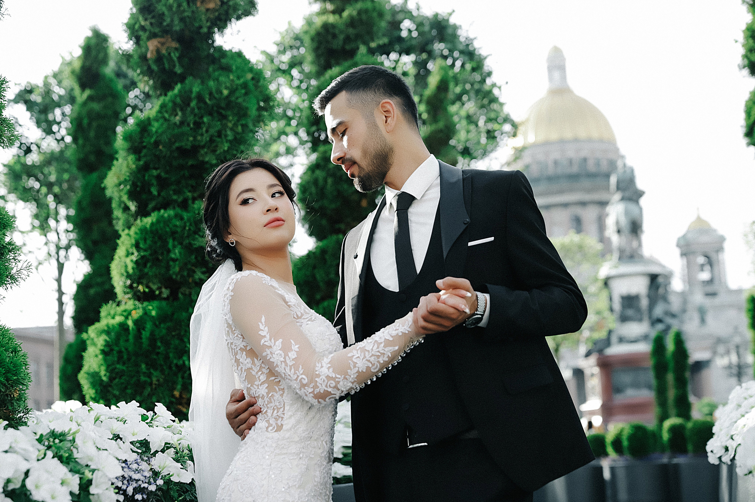 Свадебные съёмки. Фотограф в спб Александр Потапов