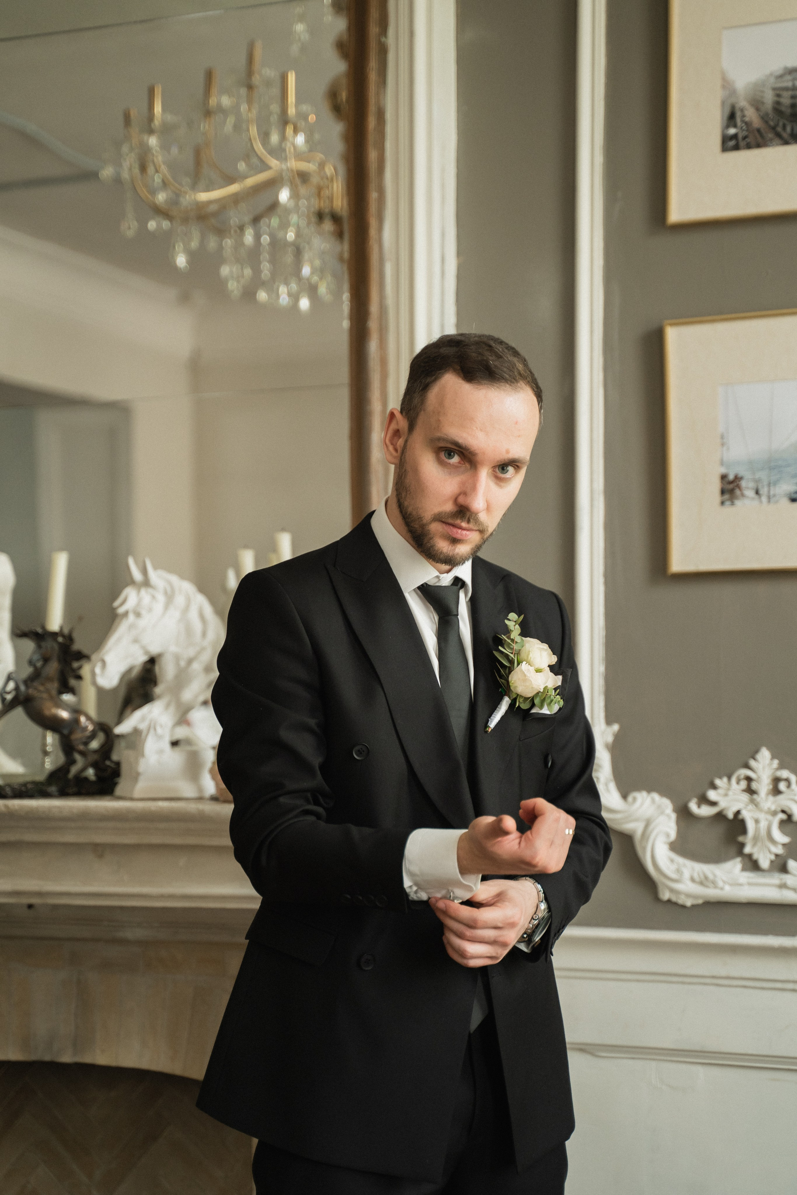 Анастасия и Максим. Свадебные съемки