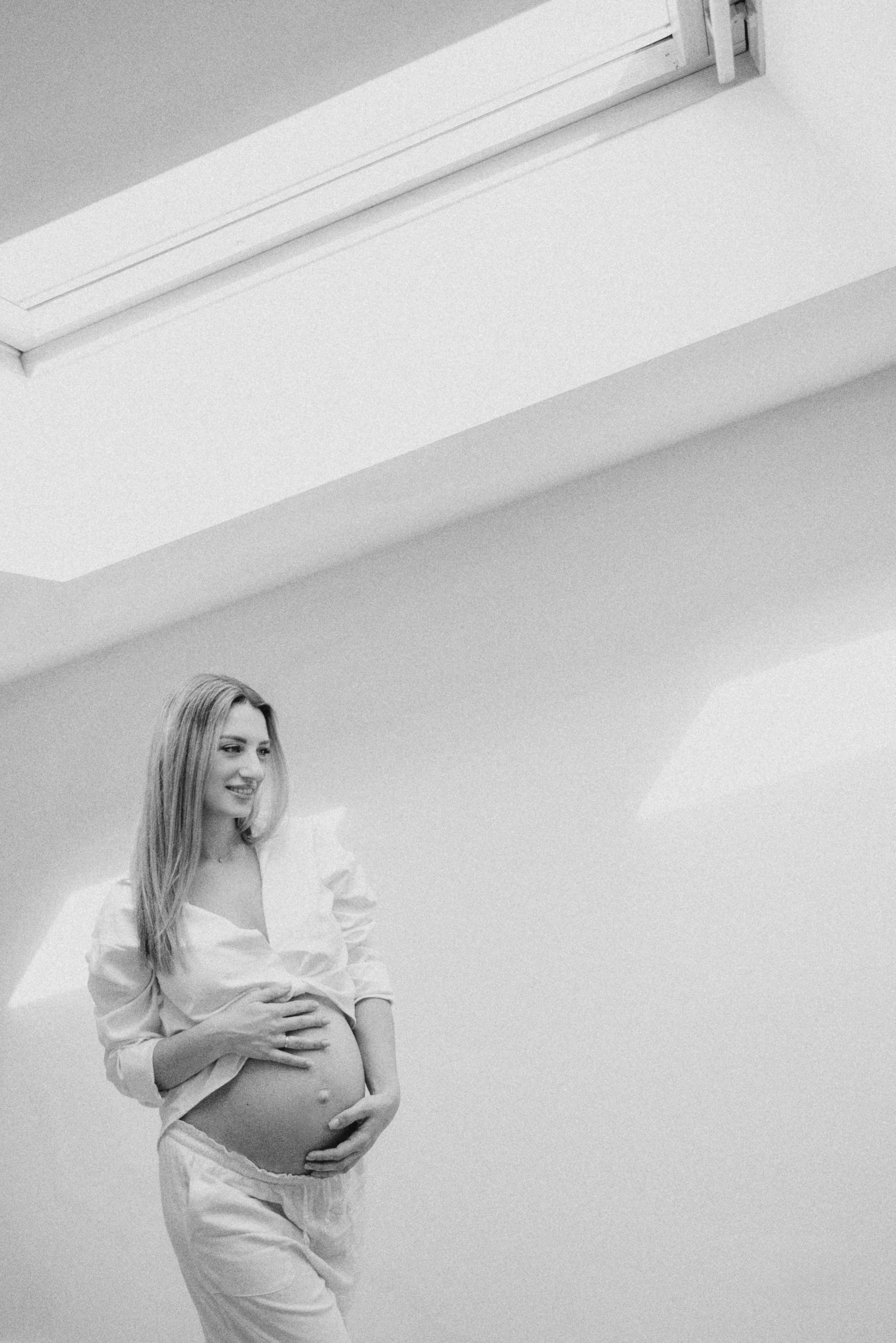 Кристина в ожидании. Свадебный и портретный фотограф в Минске Наташа Каракулова