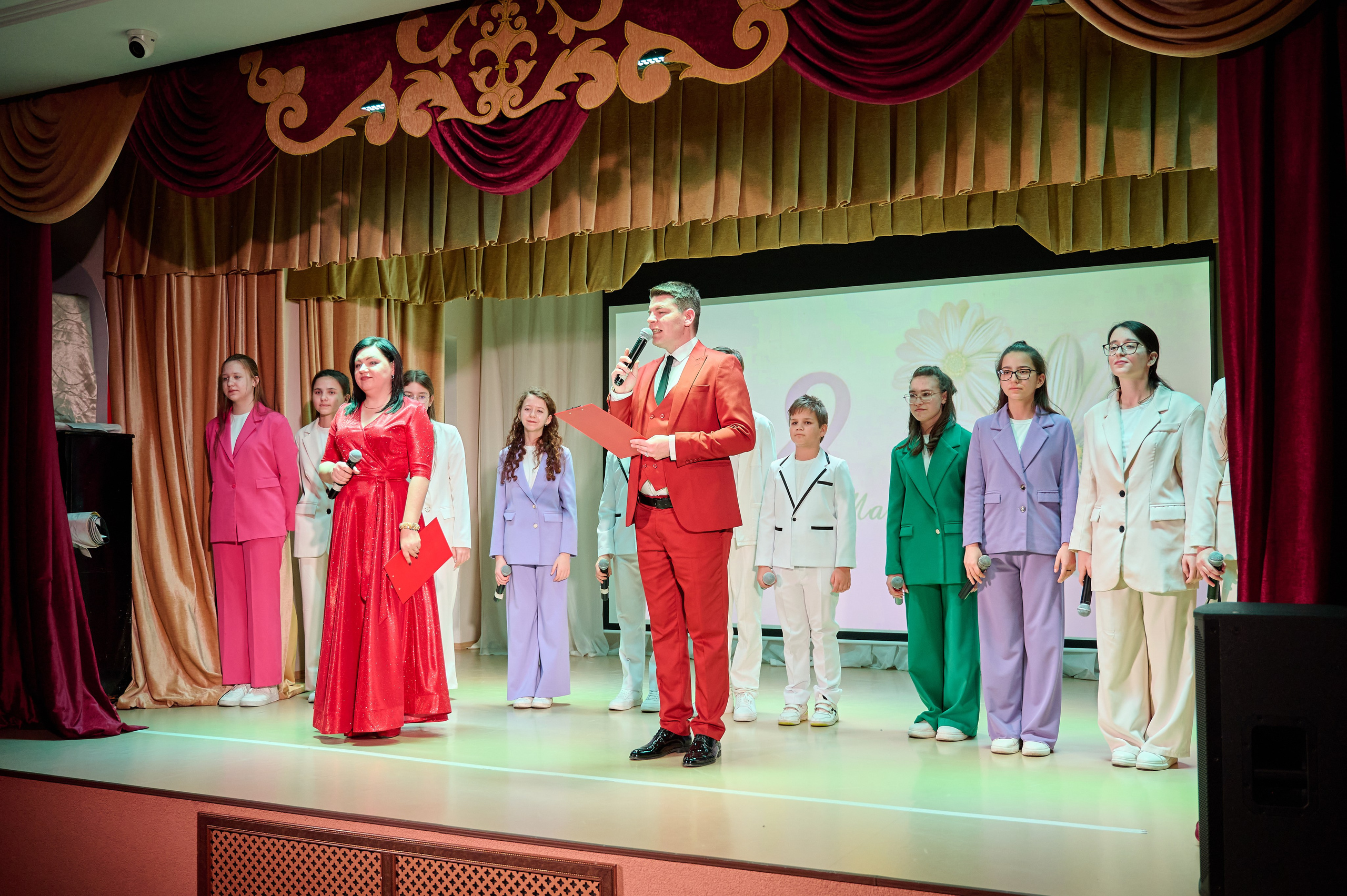 8 марта в Виноградном. Жизнь курорта Кабардинка в фотографиях