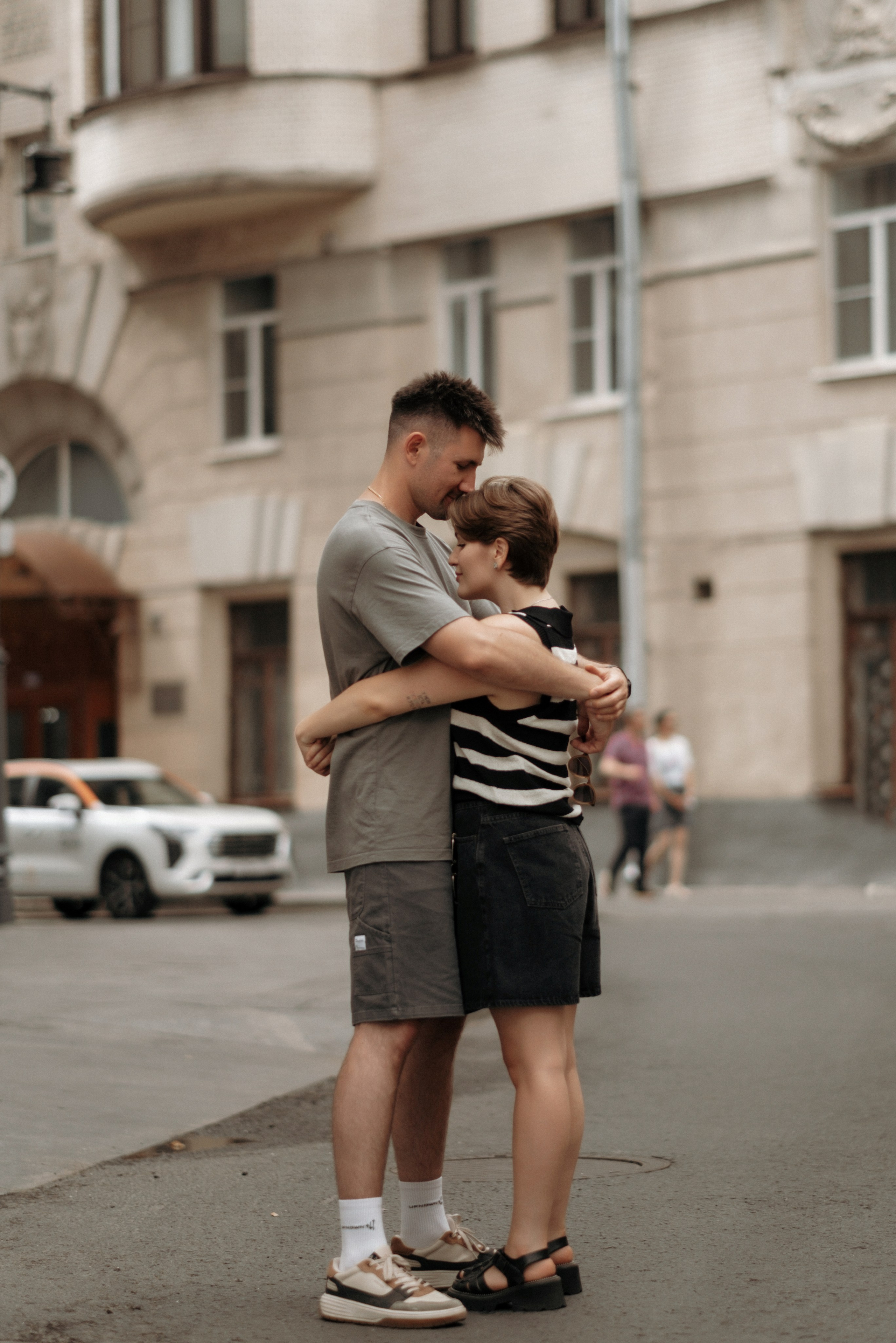 Nadya/Vladimir. Портретный фотограф в Москве Дарья Мартиросян