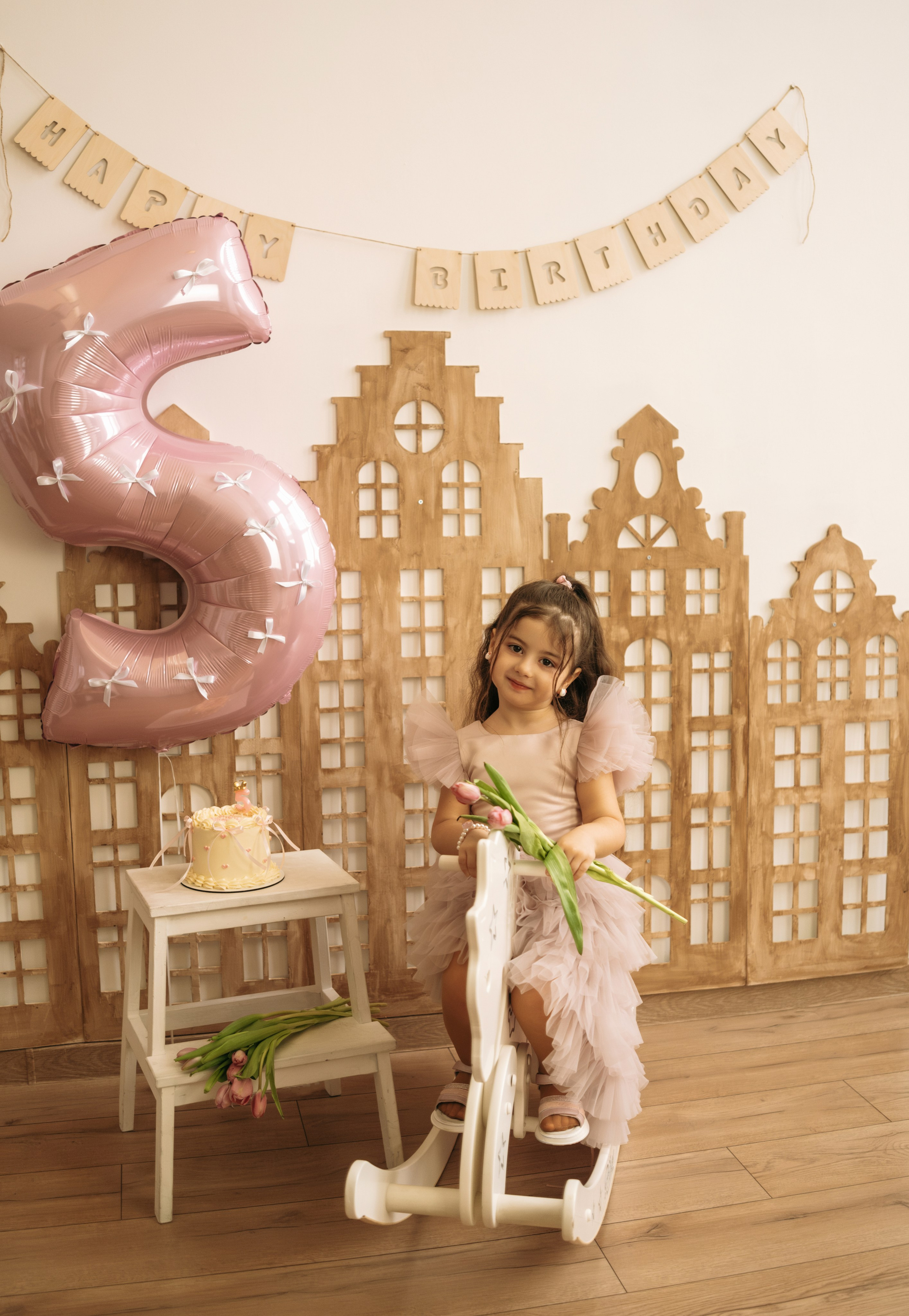 Наре 5 лет. Портретный фотограф в Москве Дарья Мартиросян