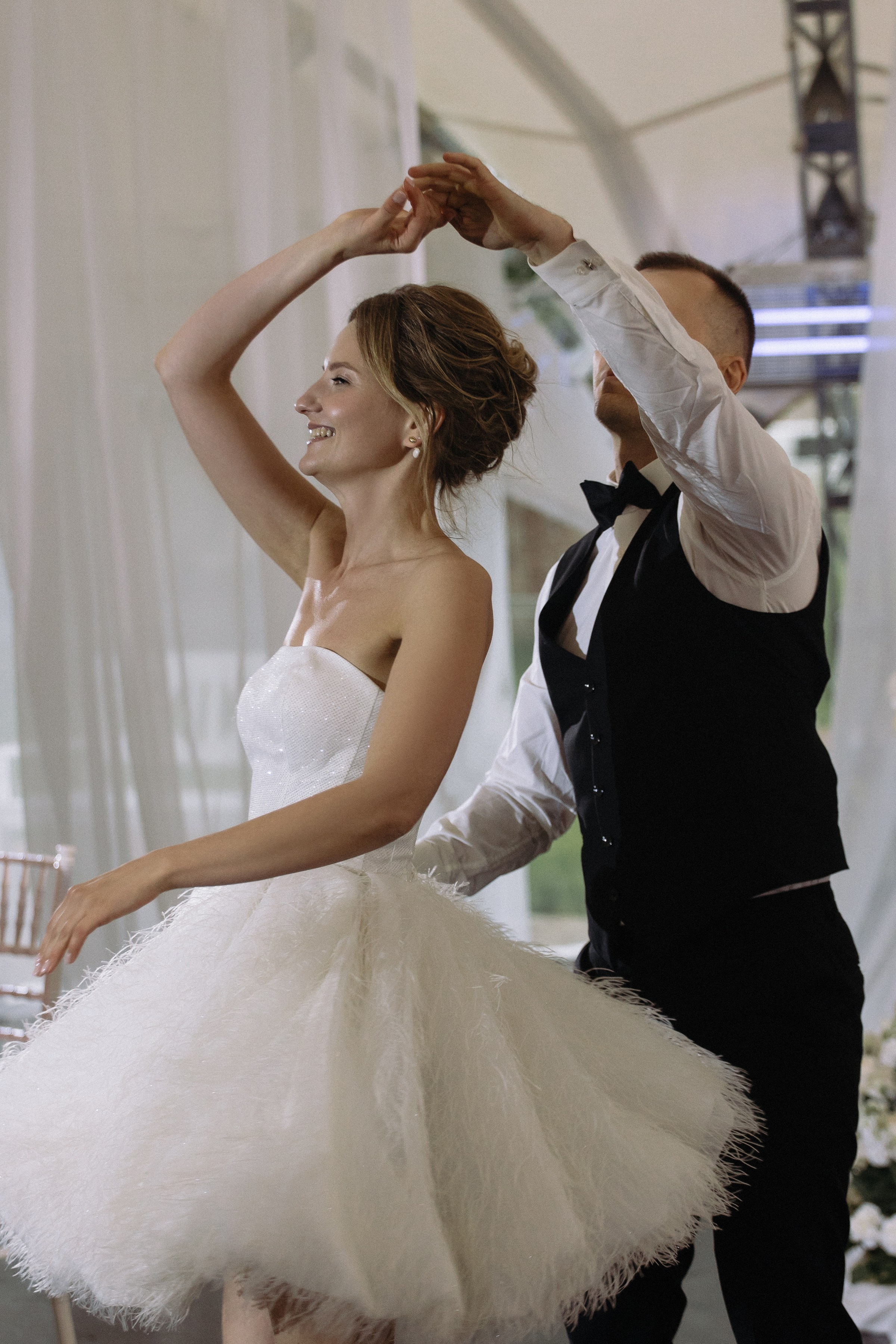 Ольга и Сергей. Свадебный и портретный фотограф в Москве и Санкт-Петербурге