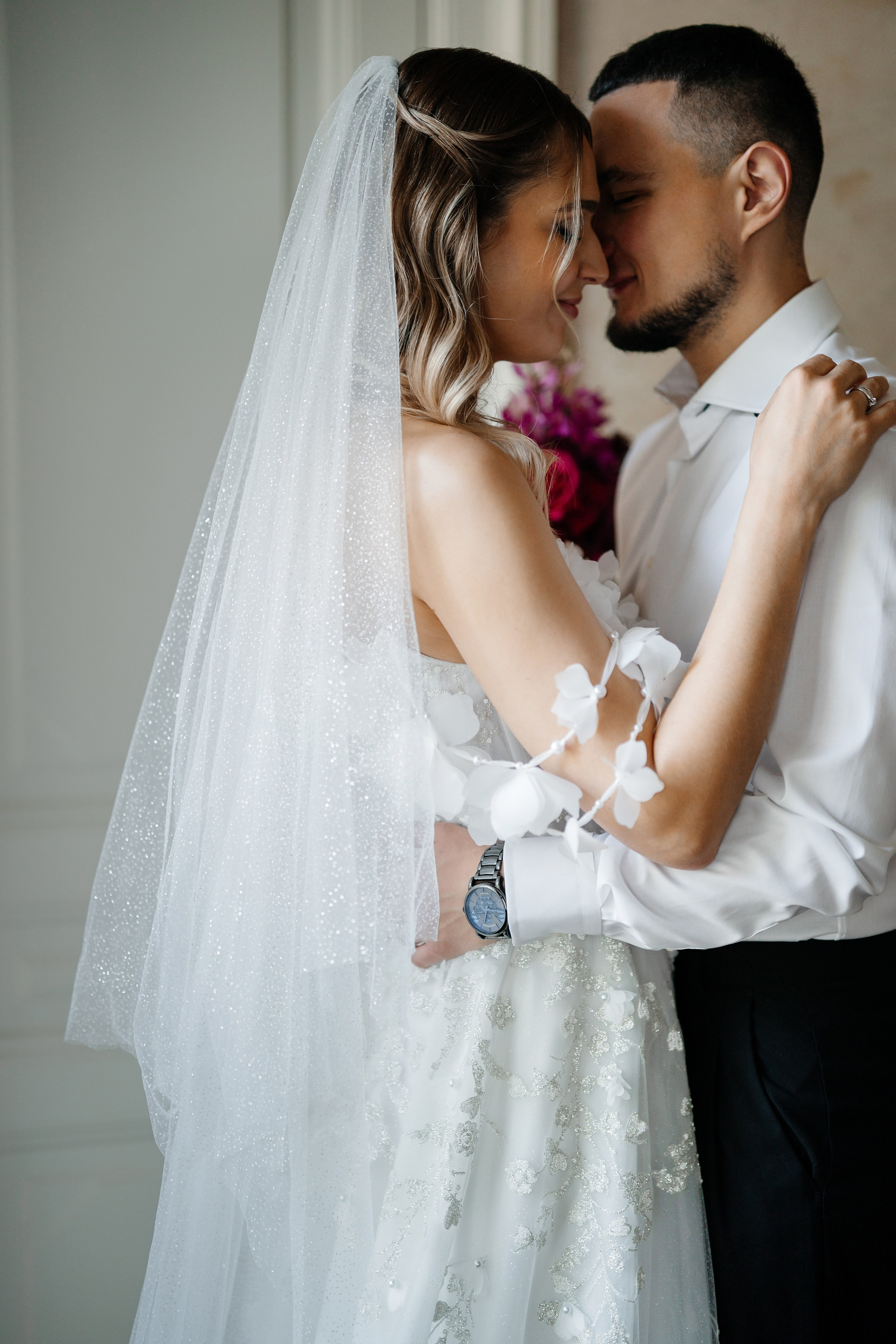 Гриша и Настя. Свадебный и репортажный фотограф в Москве Андрей Вайман