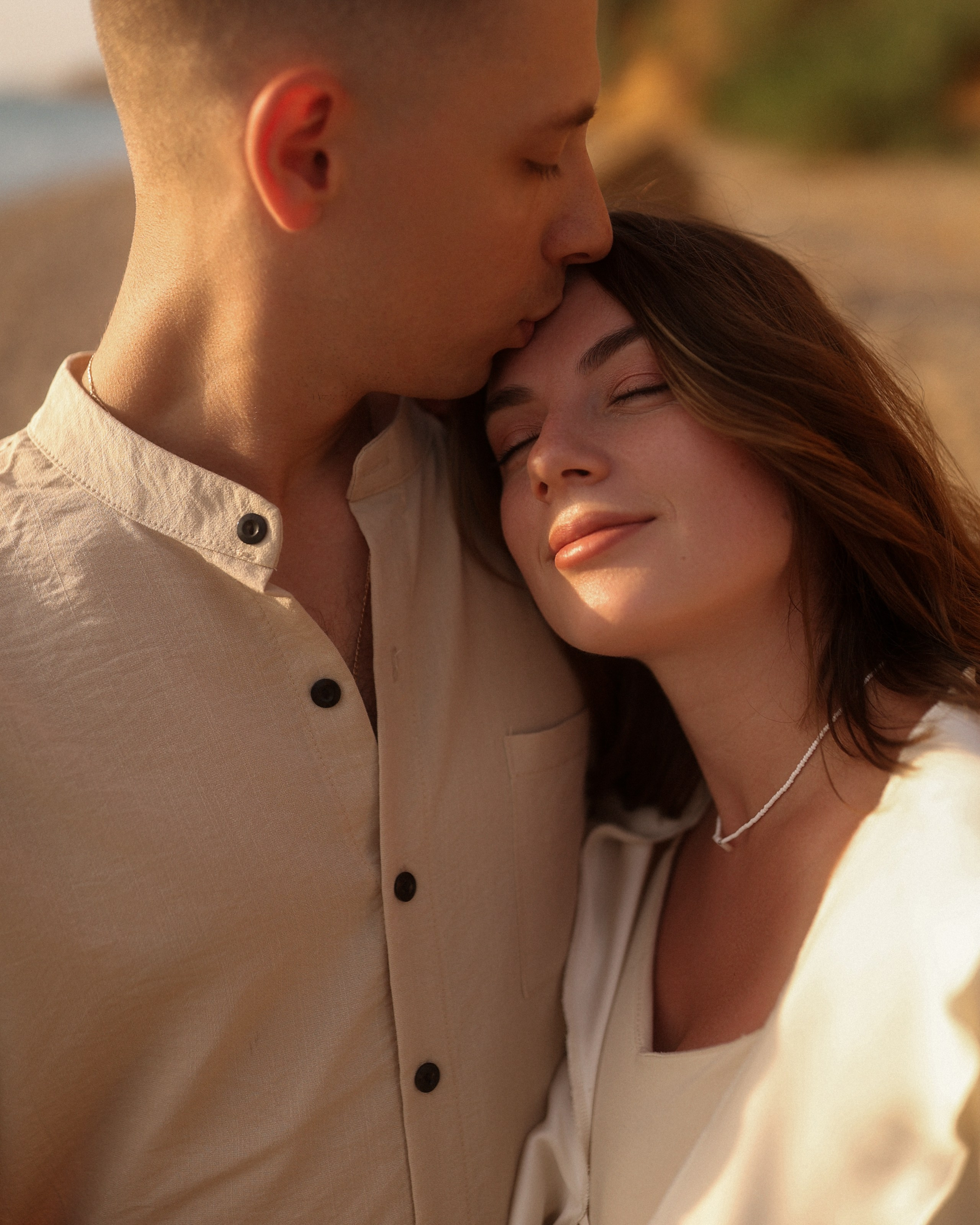 Беременность на закате. Фотограф в Севастополе и Крыму Артем Волобуев