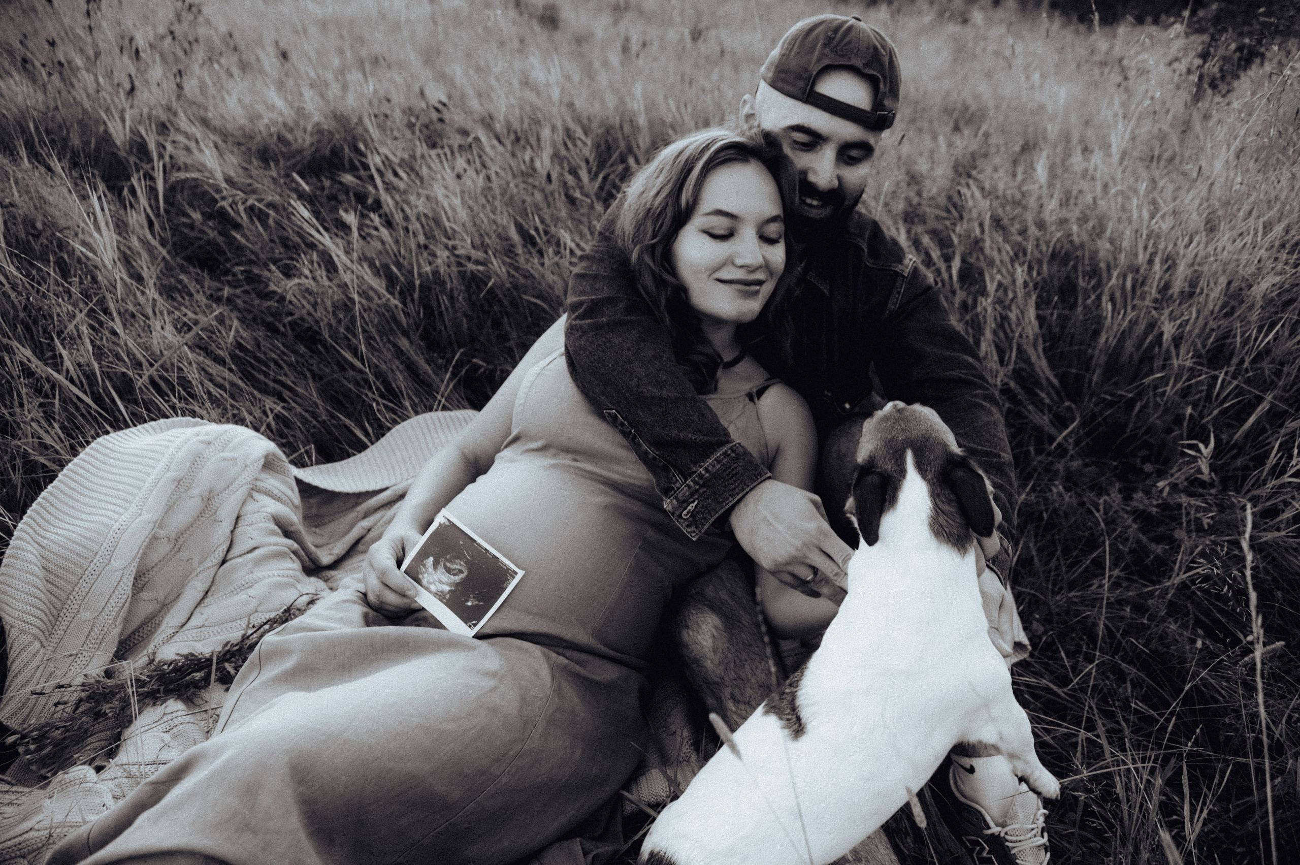 Лес.закат.Вика и Денис. Детский и семейный фотограф Катерина Мишина