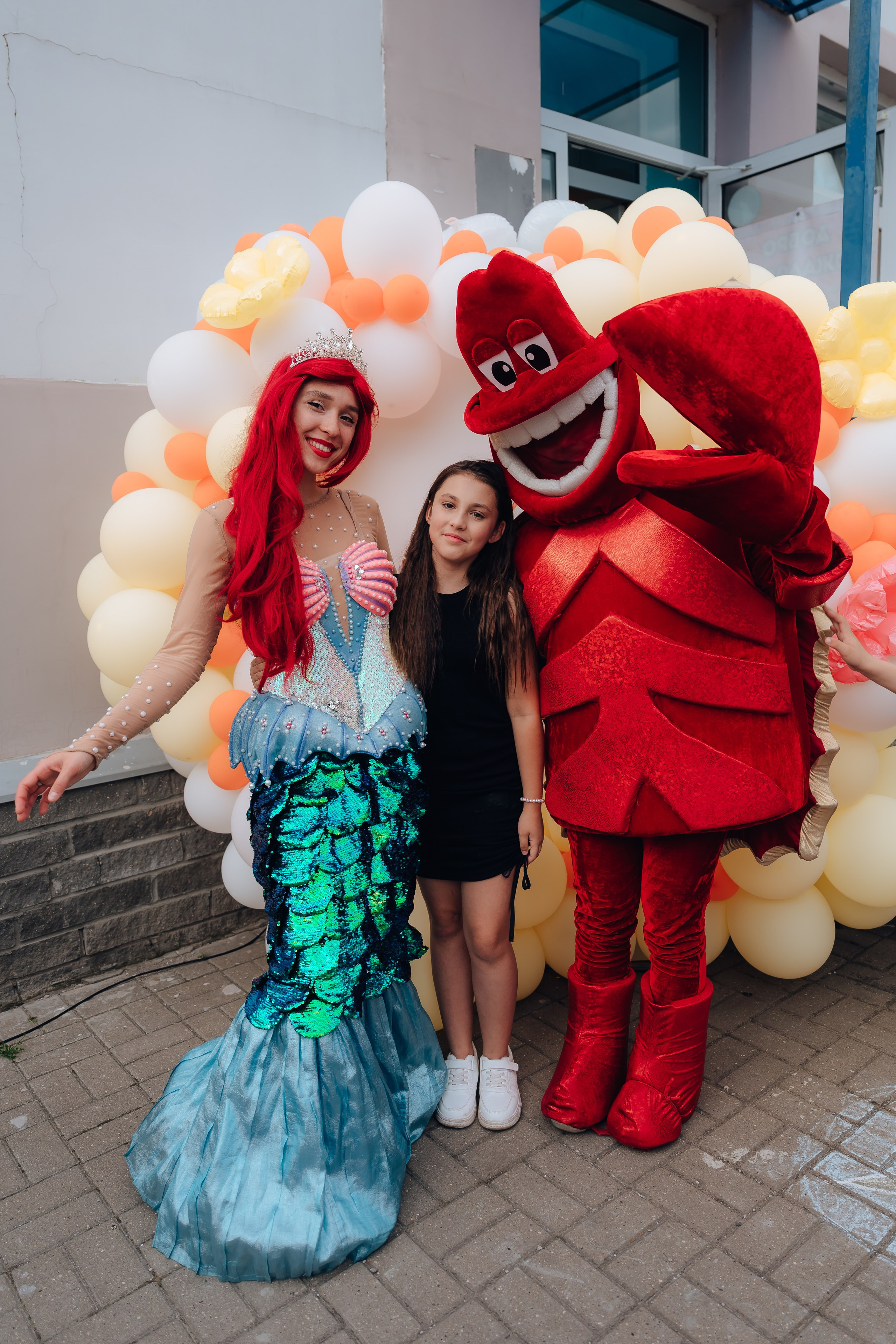 Открытие Мультифокс. Детский и семейный фотограф Катерина Мишина