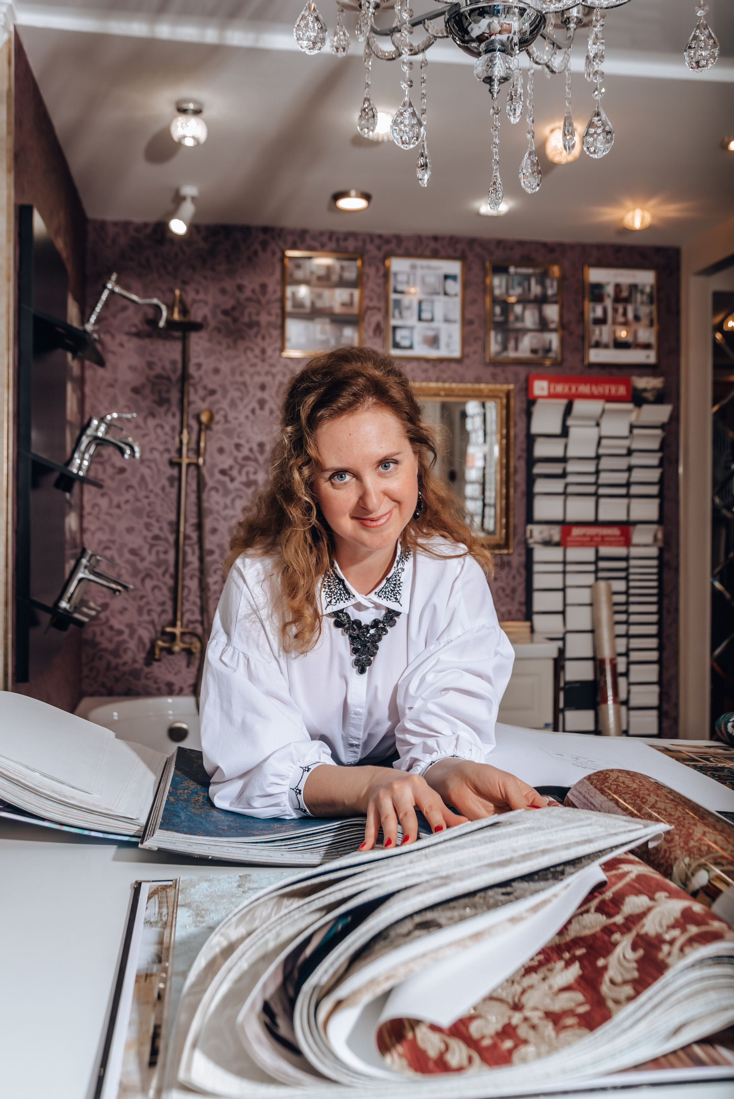 Дизайнер. Часть 1. Детский и семейный фотограф Катерина Мишина