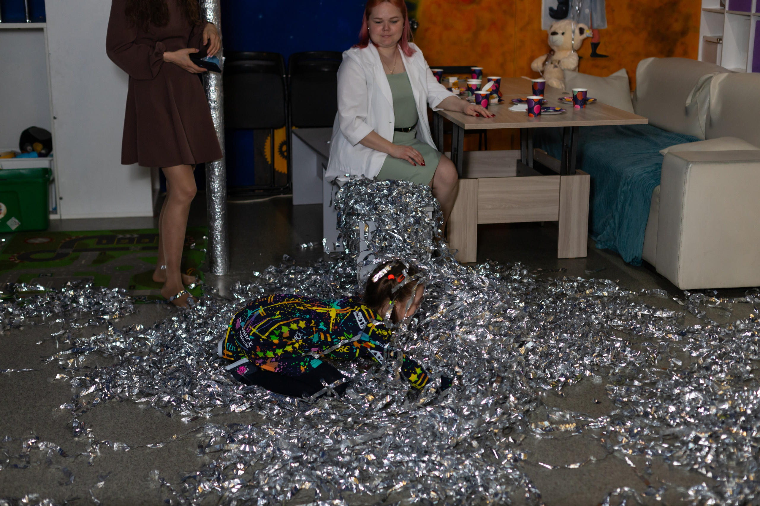 День рождение Оливии. Марина Шаймухаметова. Фотограф в Уфе