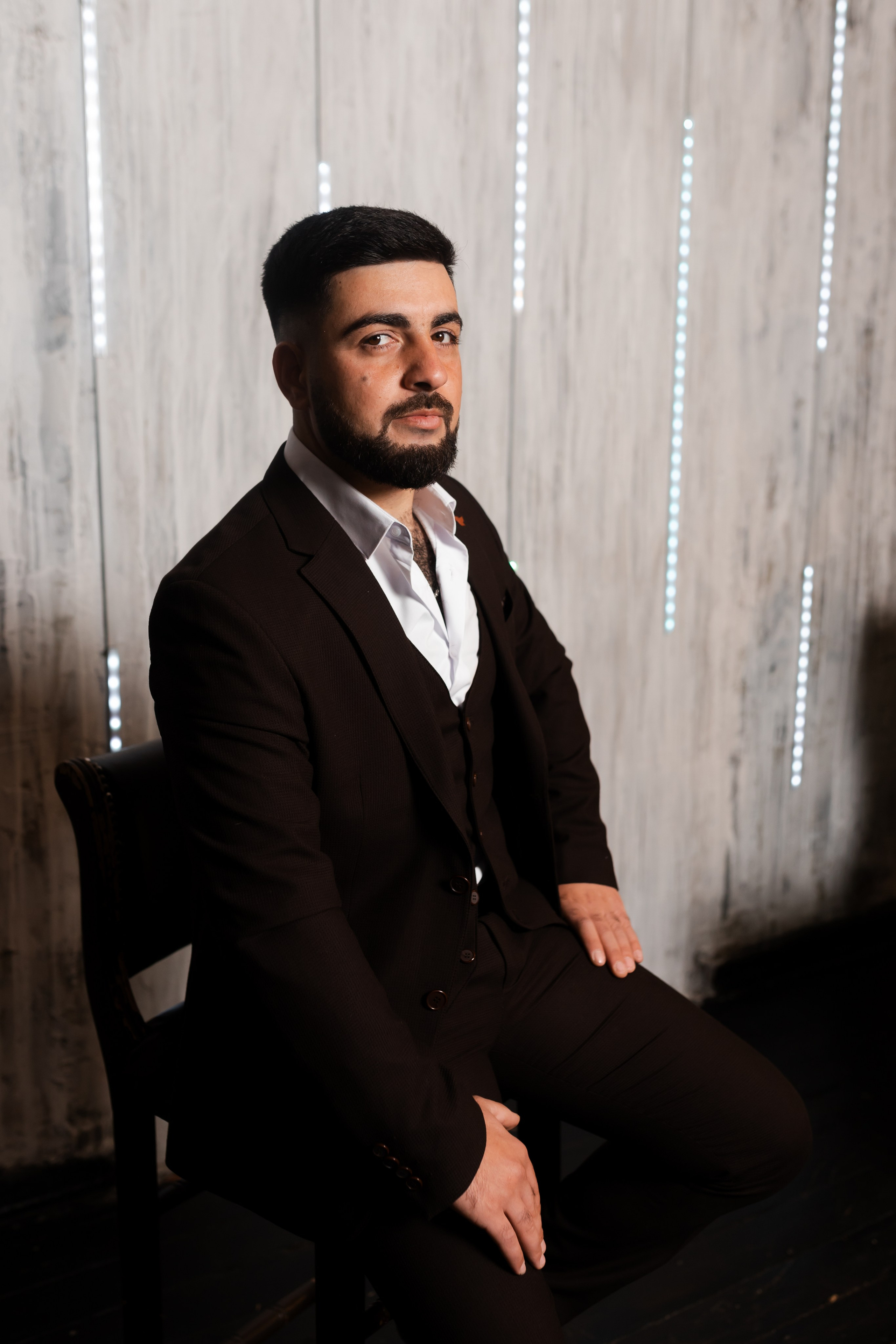 Артур и Азалия. Марина Шаймухаметова. Фотограф в Уфе