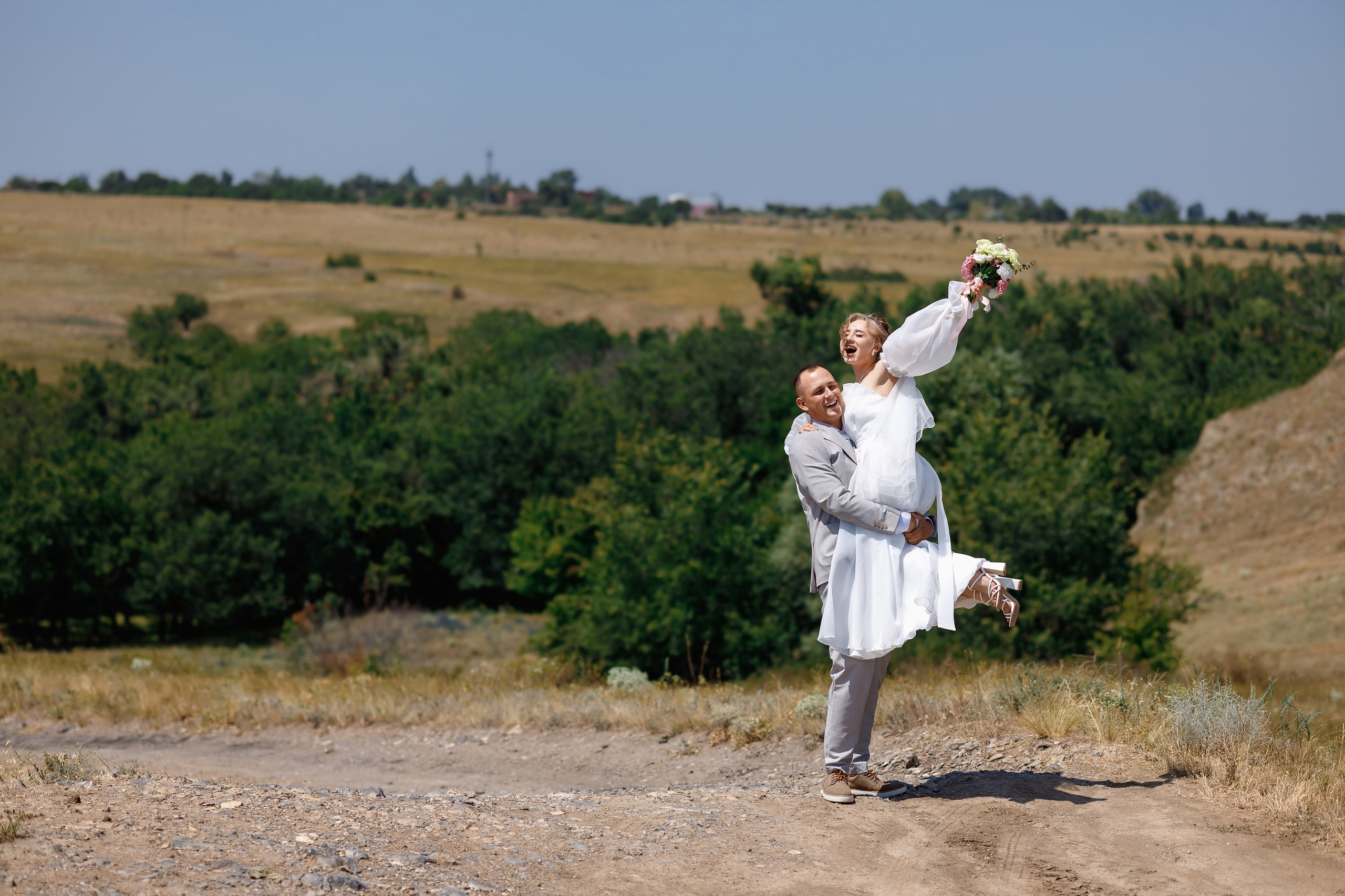 Евгений и Дарья