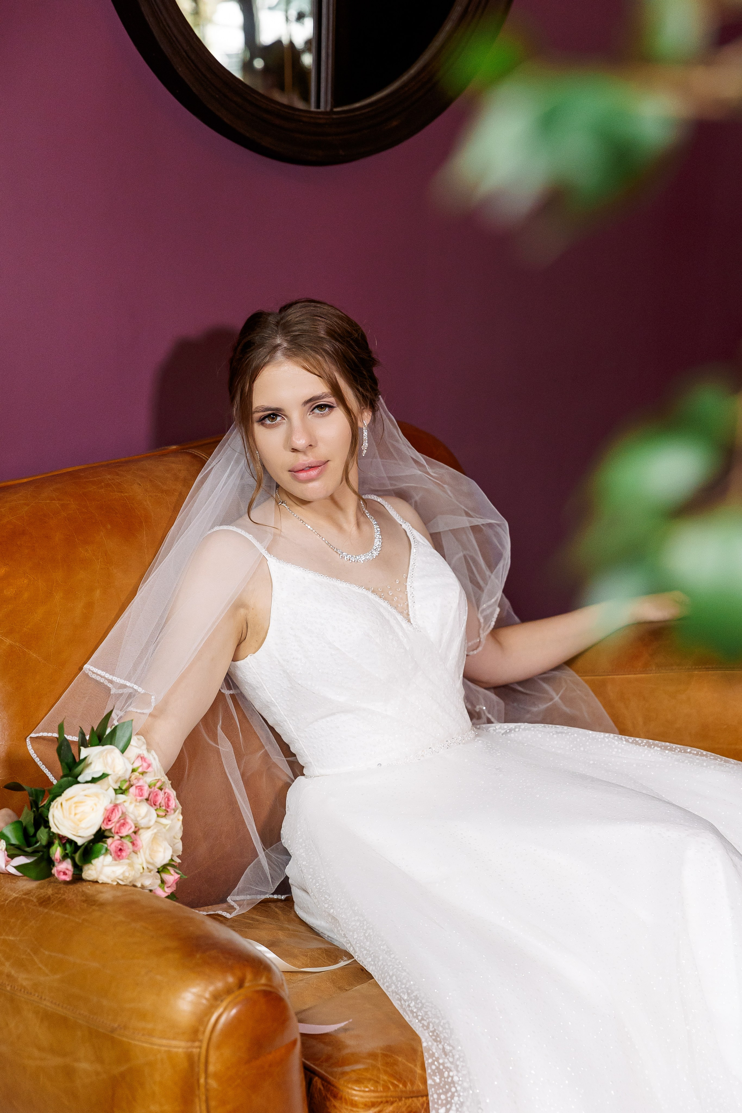 Александра и Михаил. Свадебный и семейный фотограф в Челябинске Юлия Ишимова