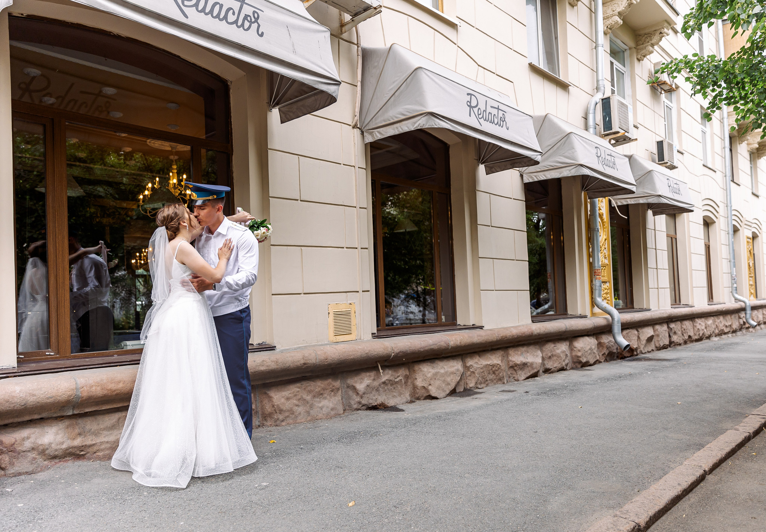 Александра и Михаил. Свадебный и семейный фотограф в Челябинске Юлия Ишимова