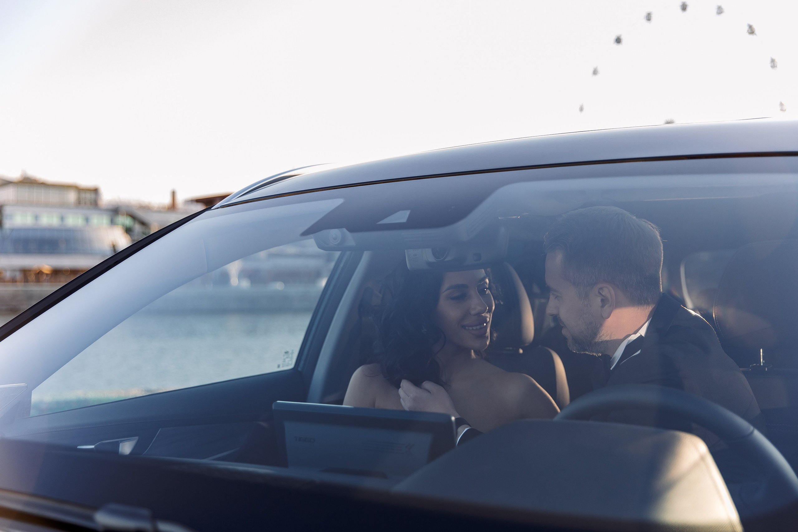 Виталий и Анна. Свадебный и семейный фотограф в Челябинске Юлия Ишимова