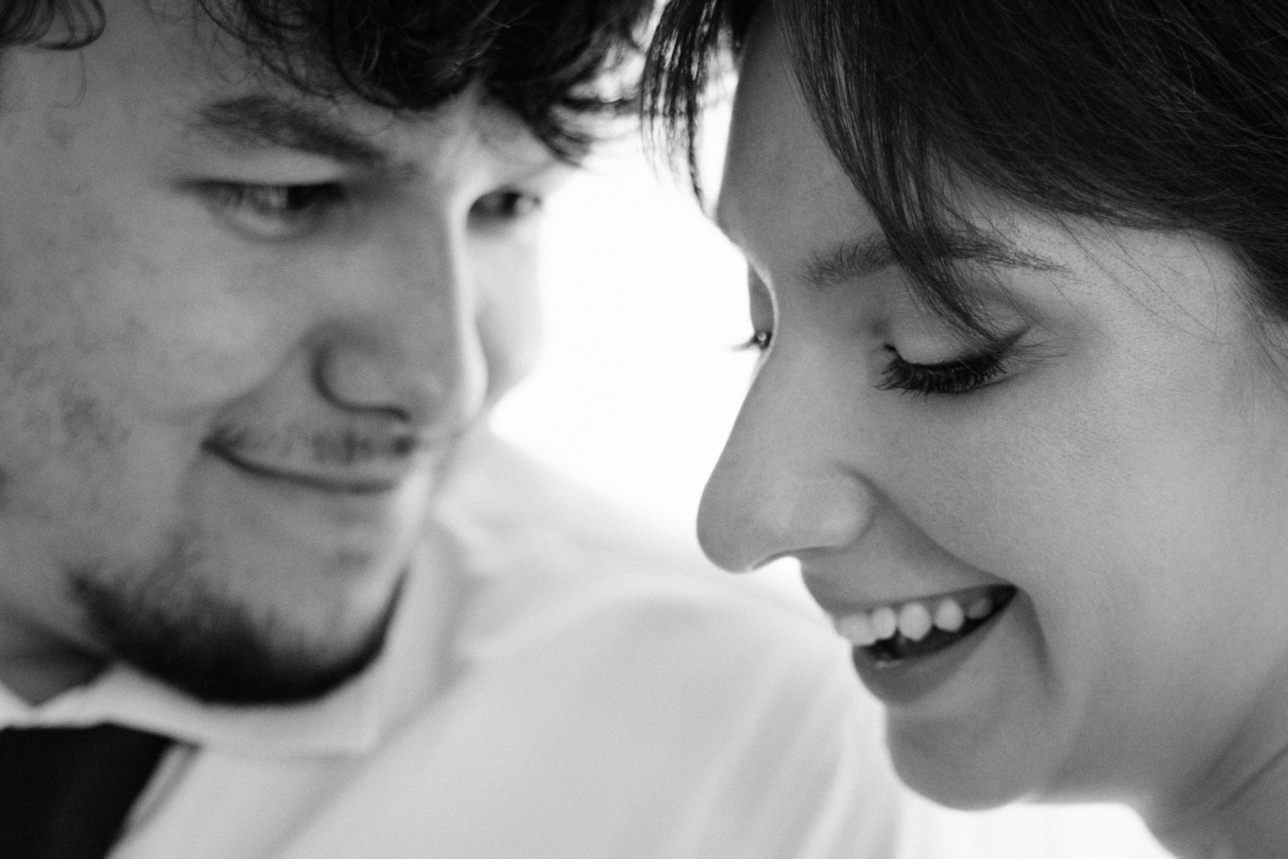 Ильяс и Ксения. Свадебный и портретный фотограф Тюмень