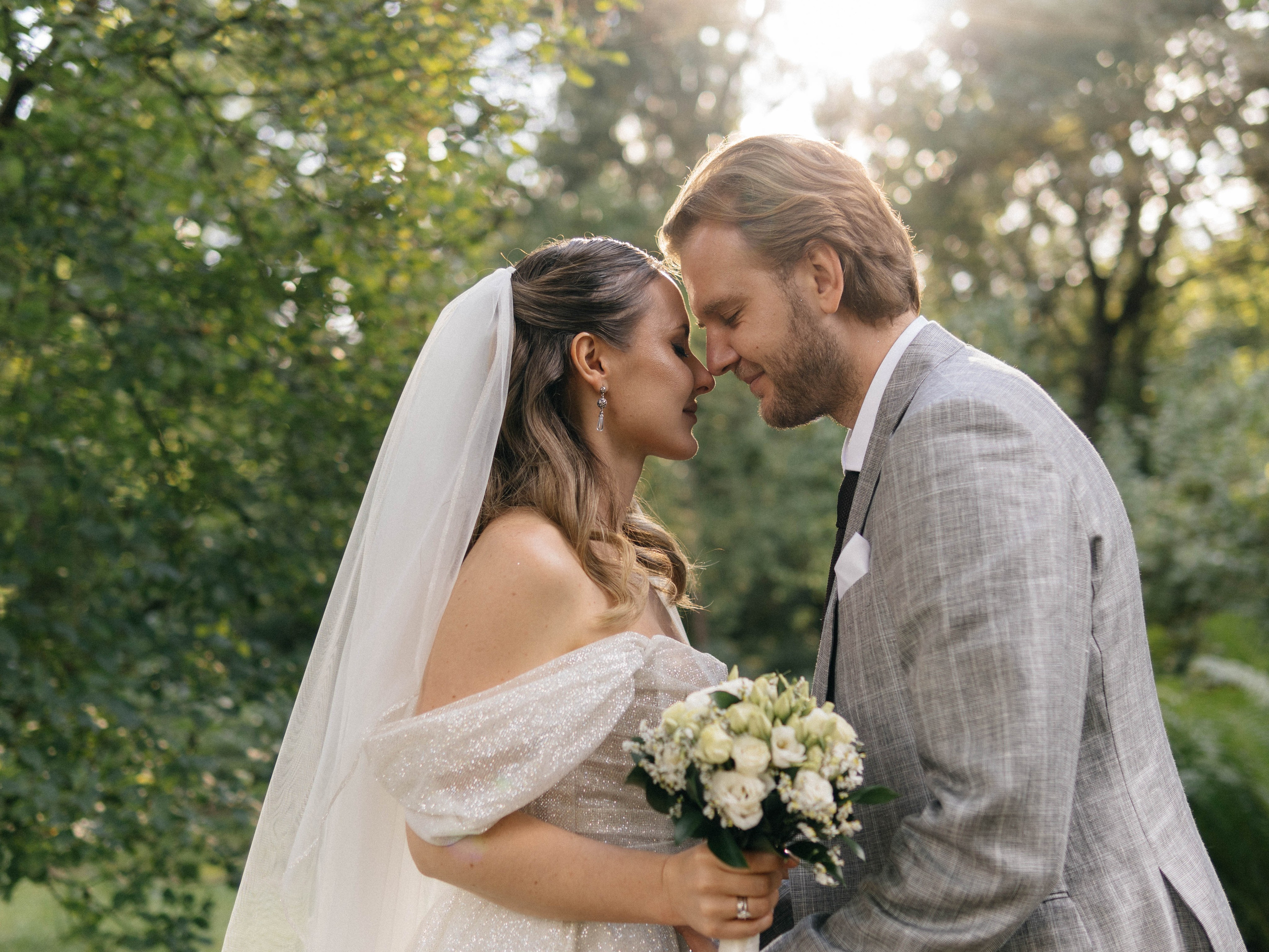Андрей и Екатерина. Портретный фотограф в Москве