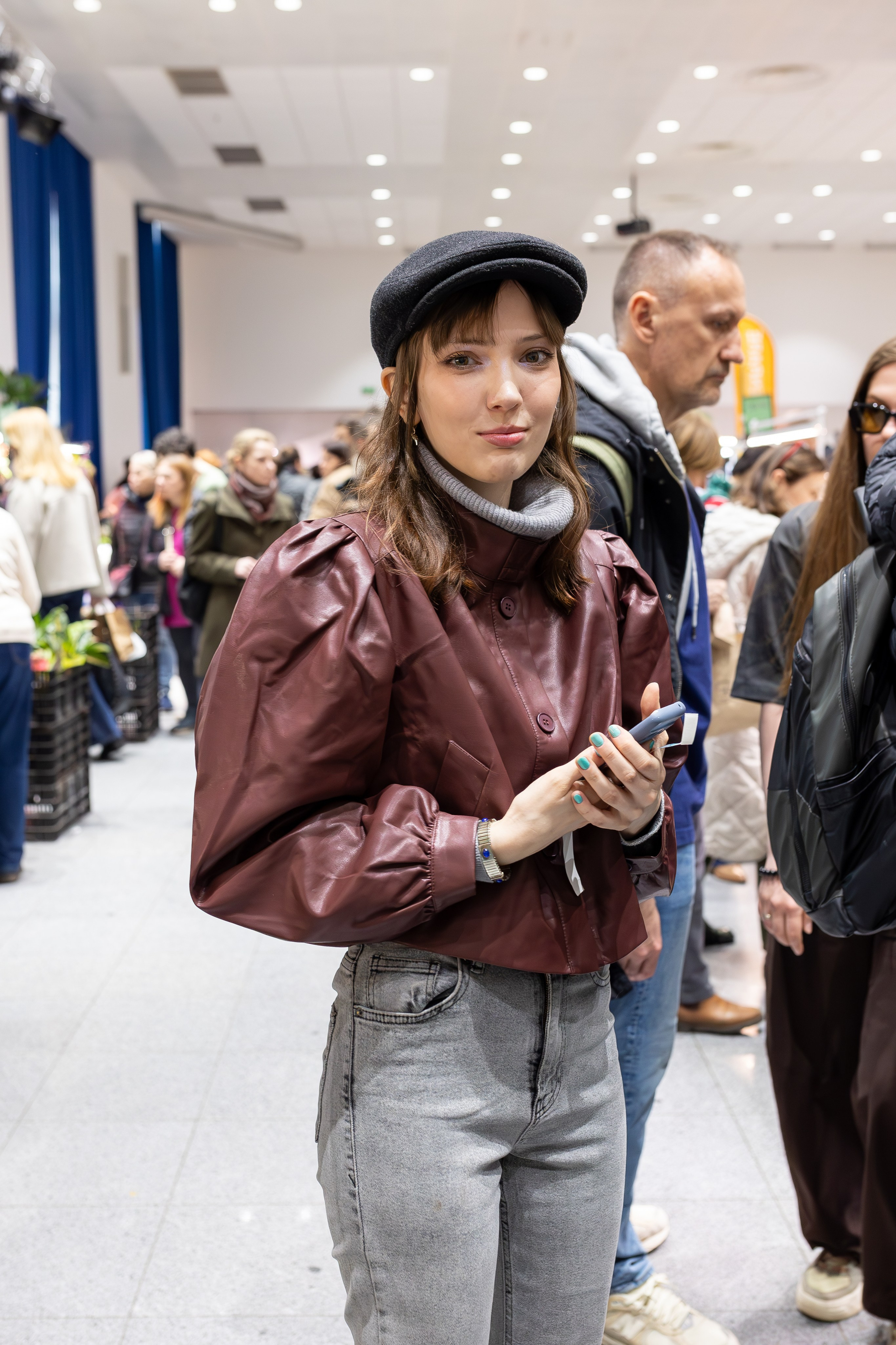 Монстериум апрель 2026. Александра Куликова фотограф, Москва