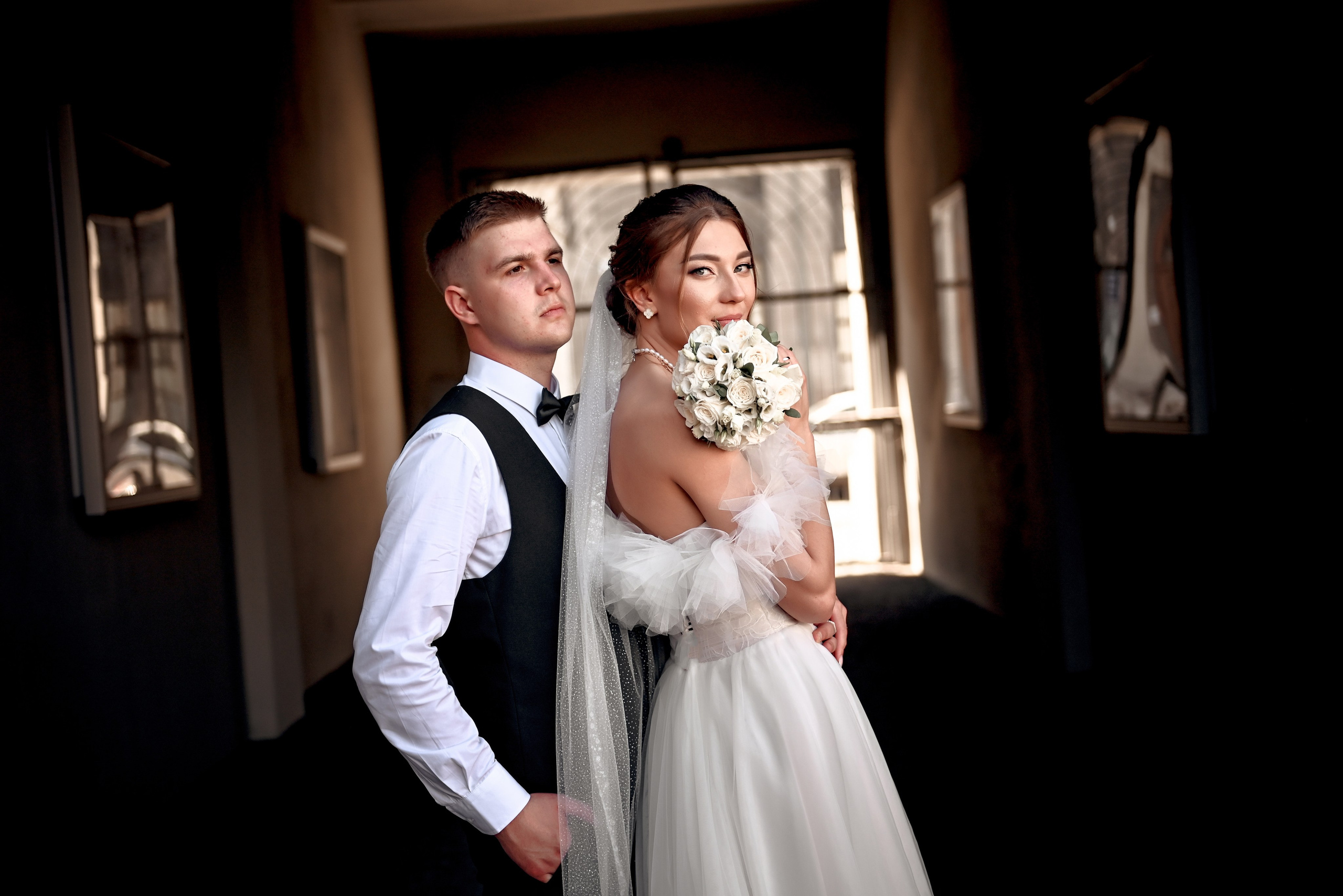 Алексей и Дарья. Свадебный, семейный, детский, контент фотограф в Омске Максим Ильин