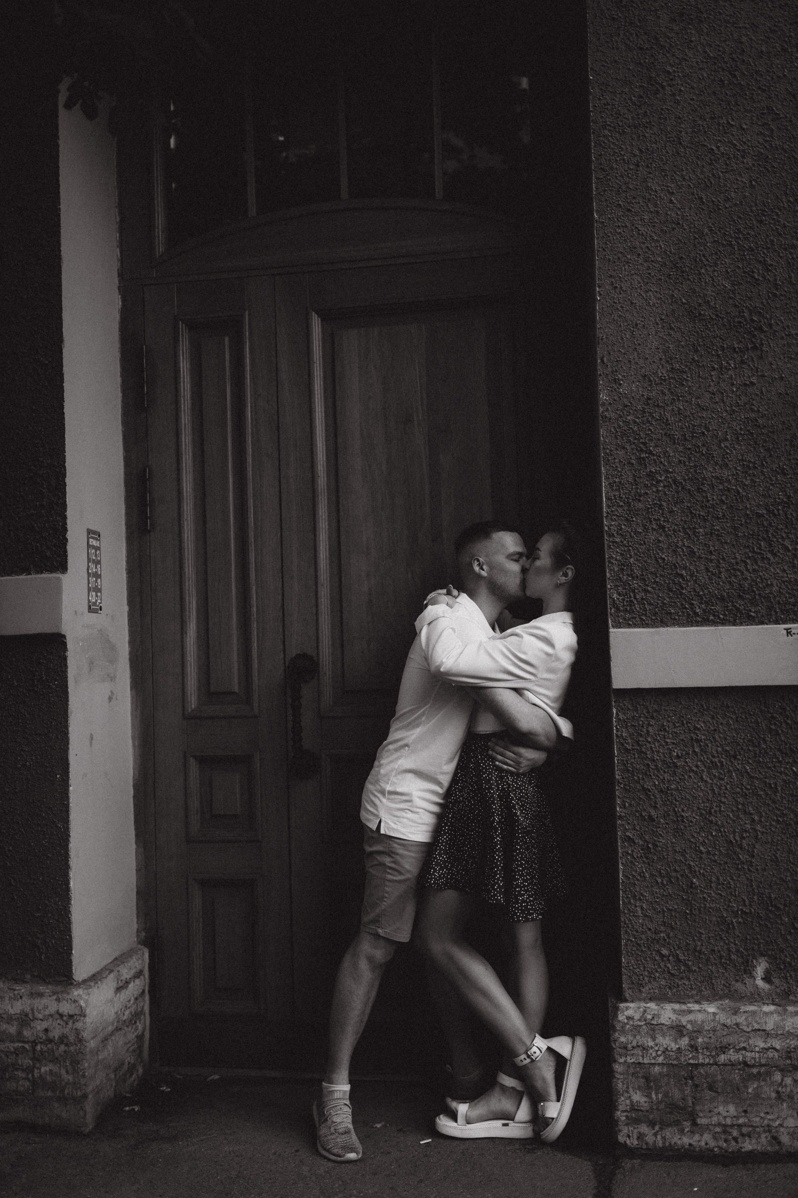 Милана и Илья. Фотограф в Петербурге Ольга Стрельченко