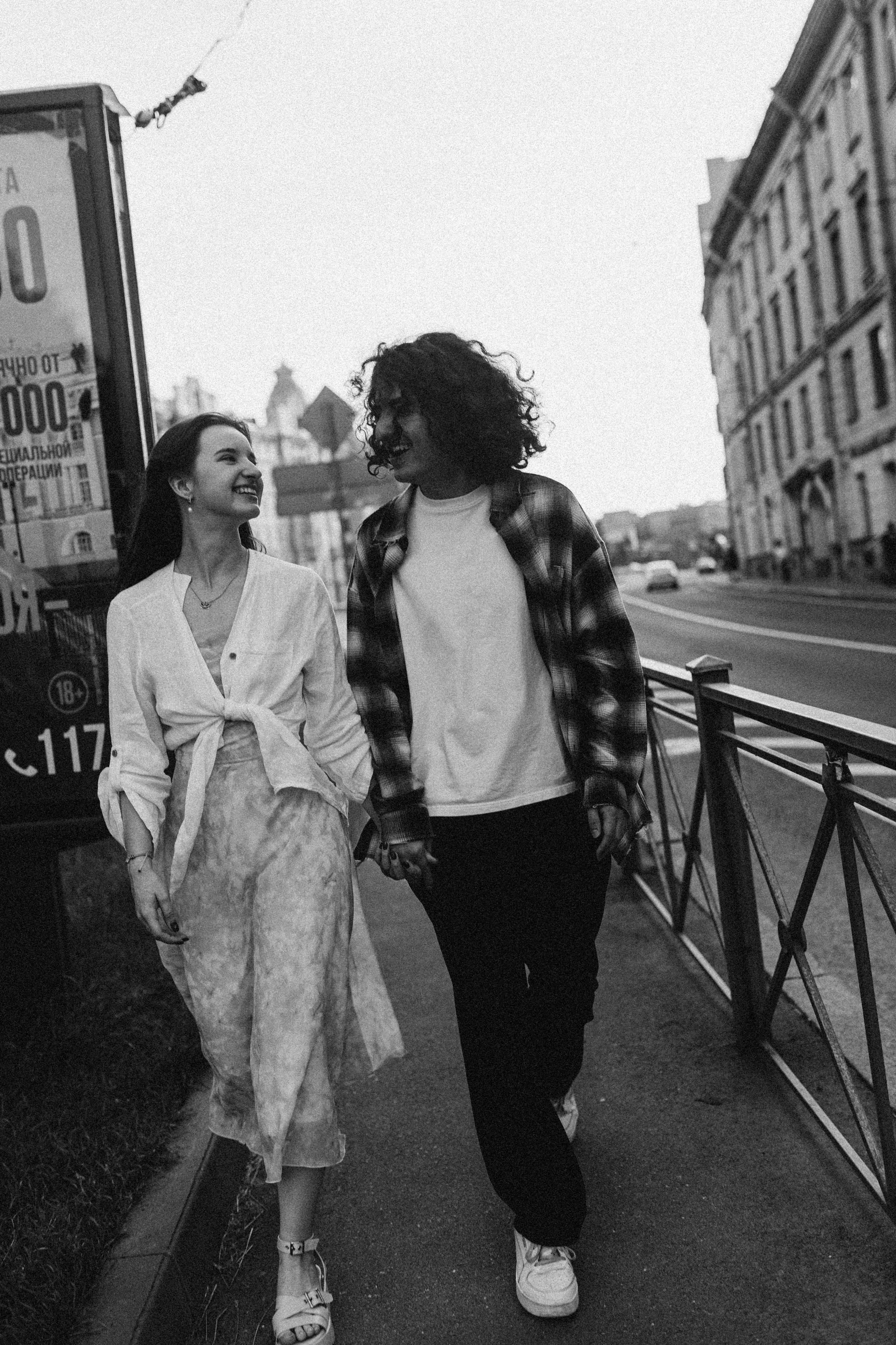 Яна и Кадыр. Фотограф в Петербурге Ольга Стрельченко