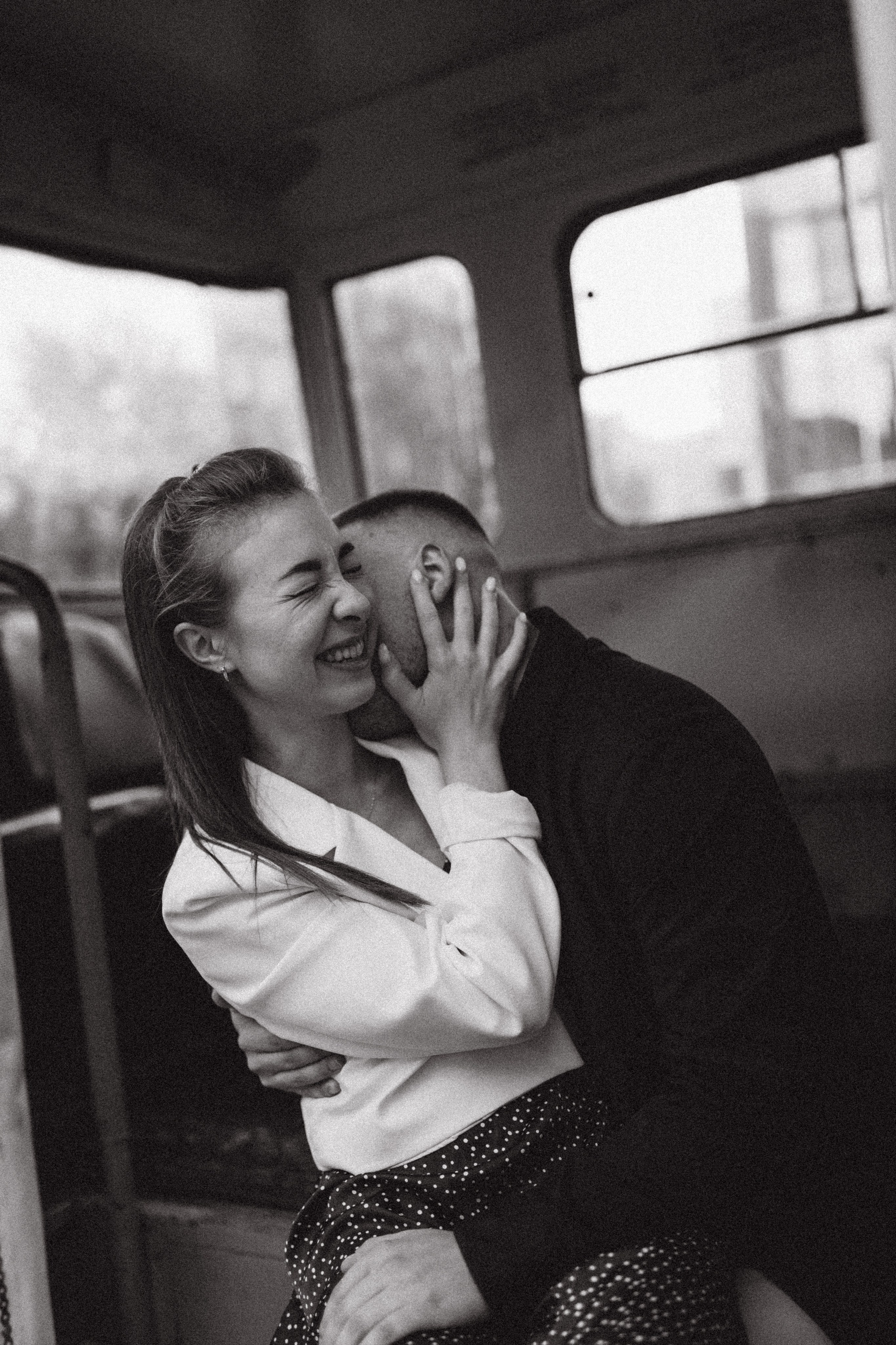 Милана и Илья. Фотограф в Петербурге Ольга Стрельченко