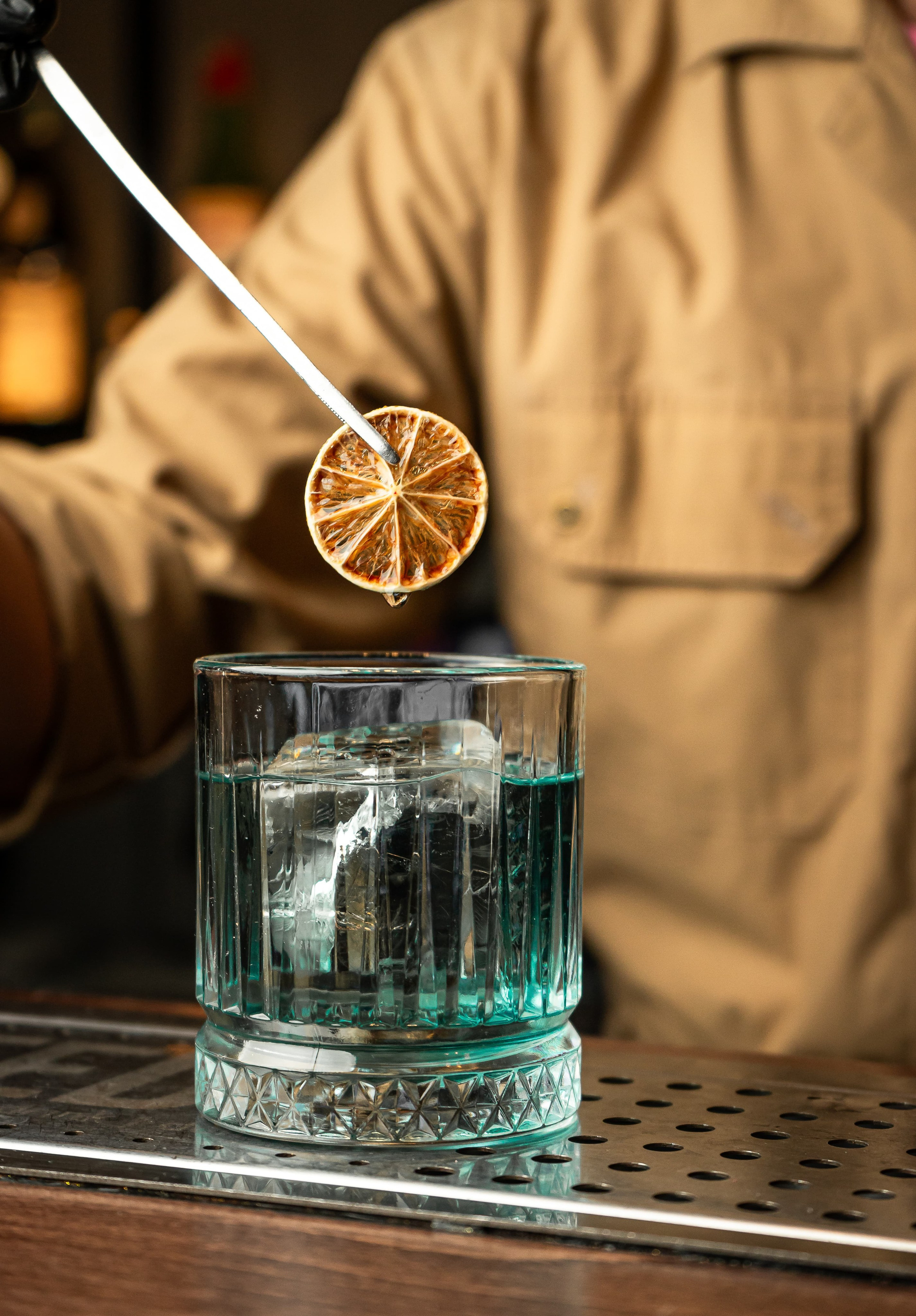 Бар Tedd с красивыми коктейлями. Фуд-фотограф Караганда Астана