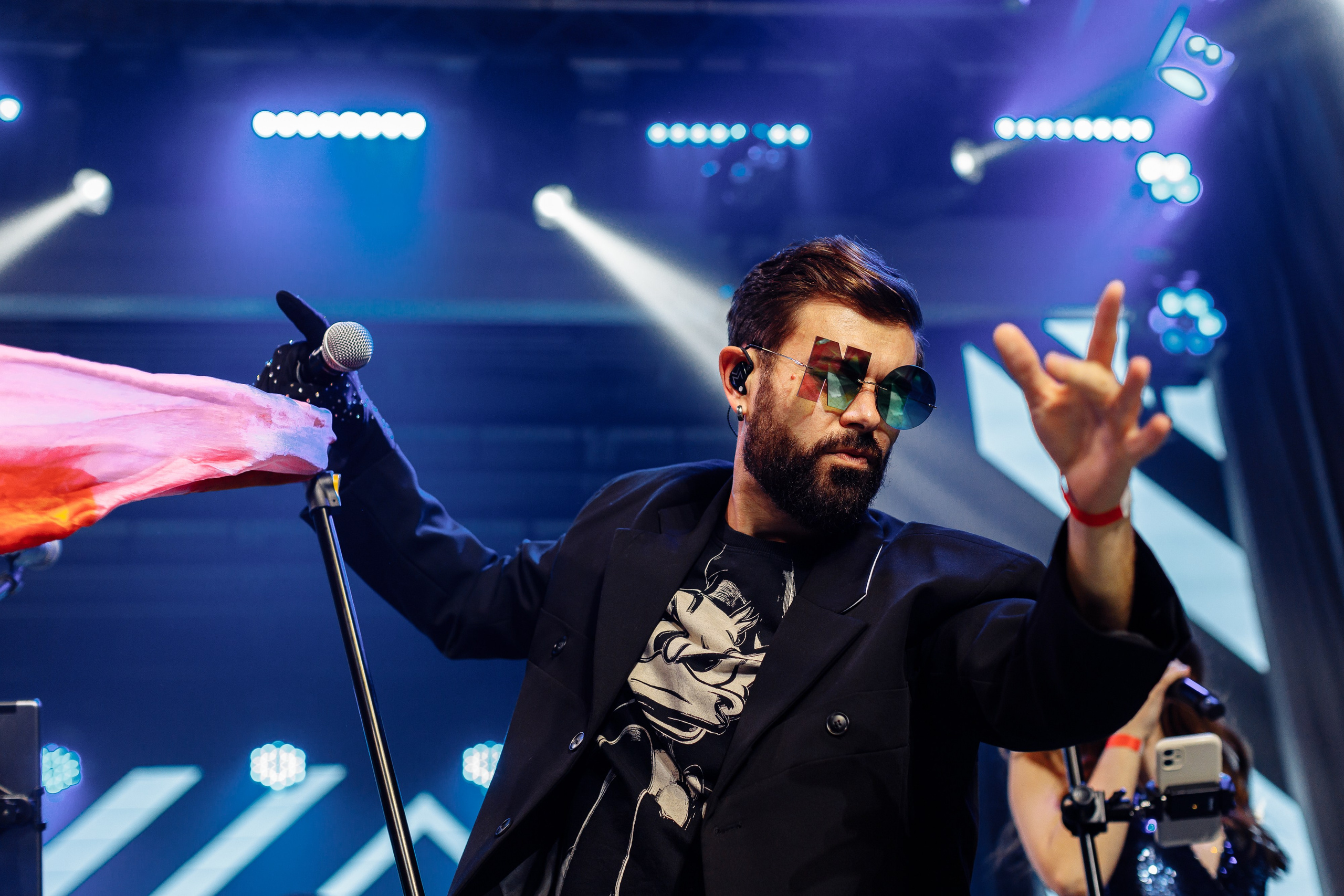 Корпоратив ПолСтраны. Свадебный и портретный фотограф в Королёве Сергей Чихарев