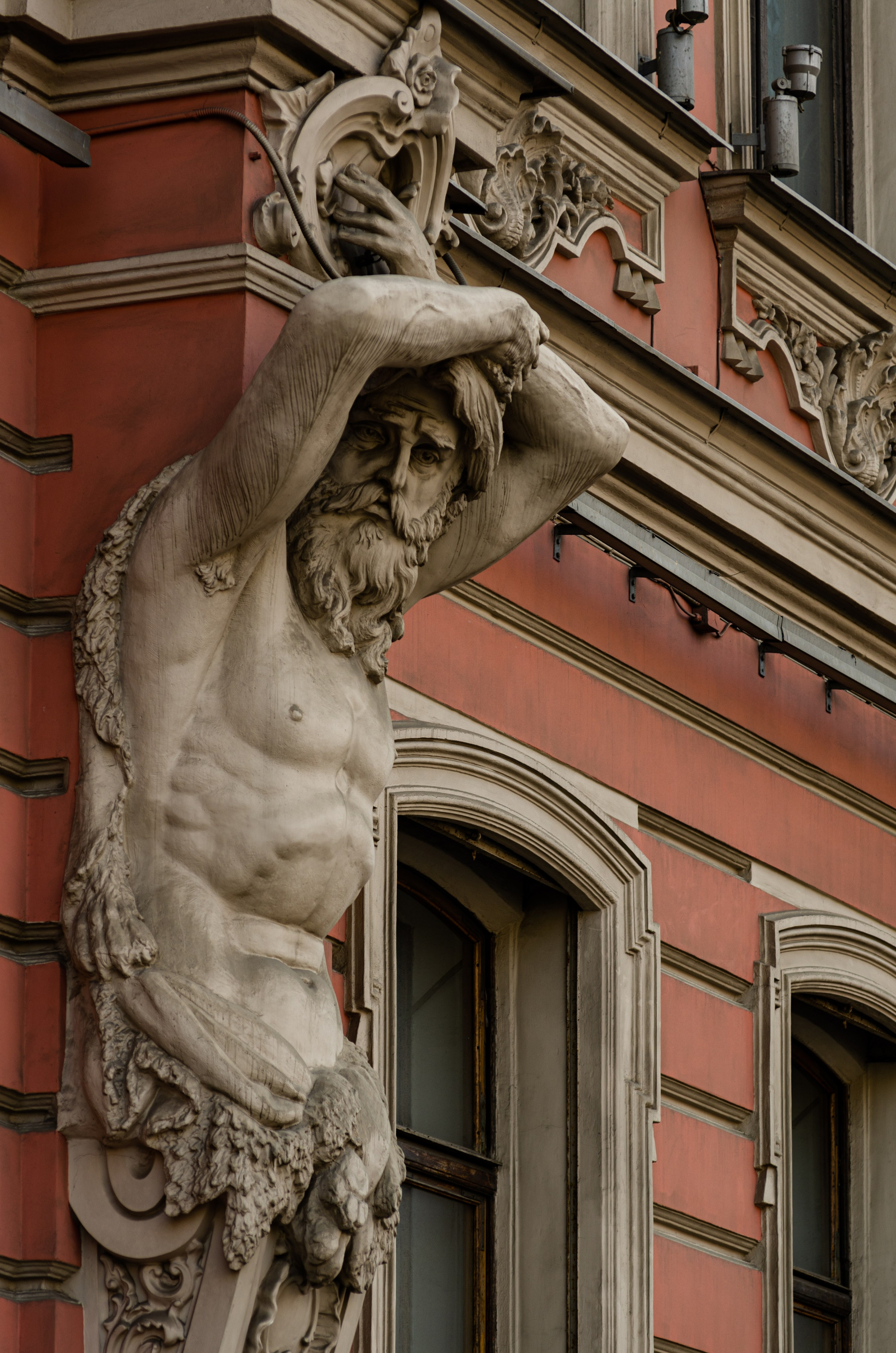 Пейзажи и архитектура. Коммерческий фотограф в Москве Садовников Алексей