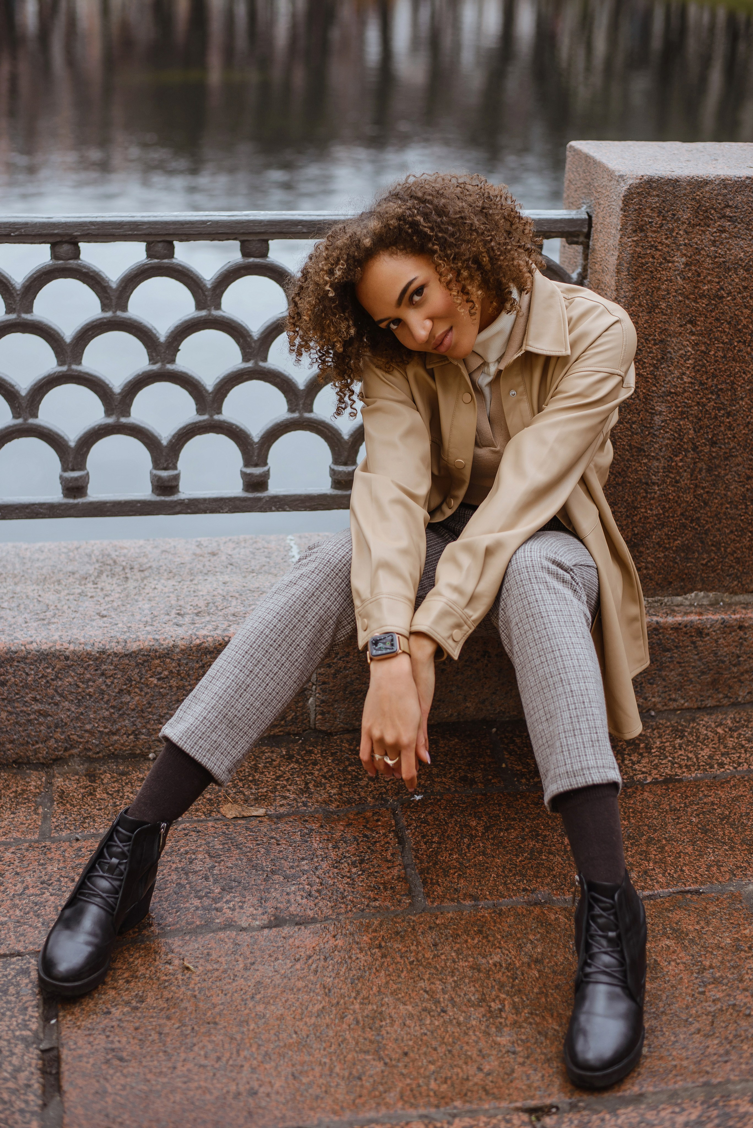 Каролина. Фотограф в Москве Казакова Анна