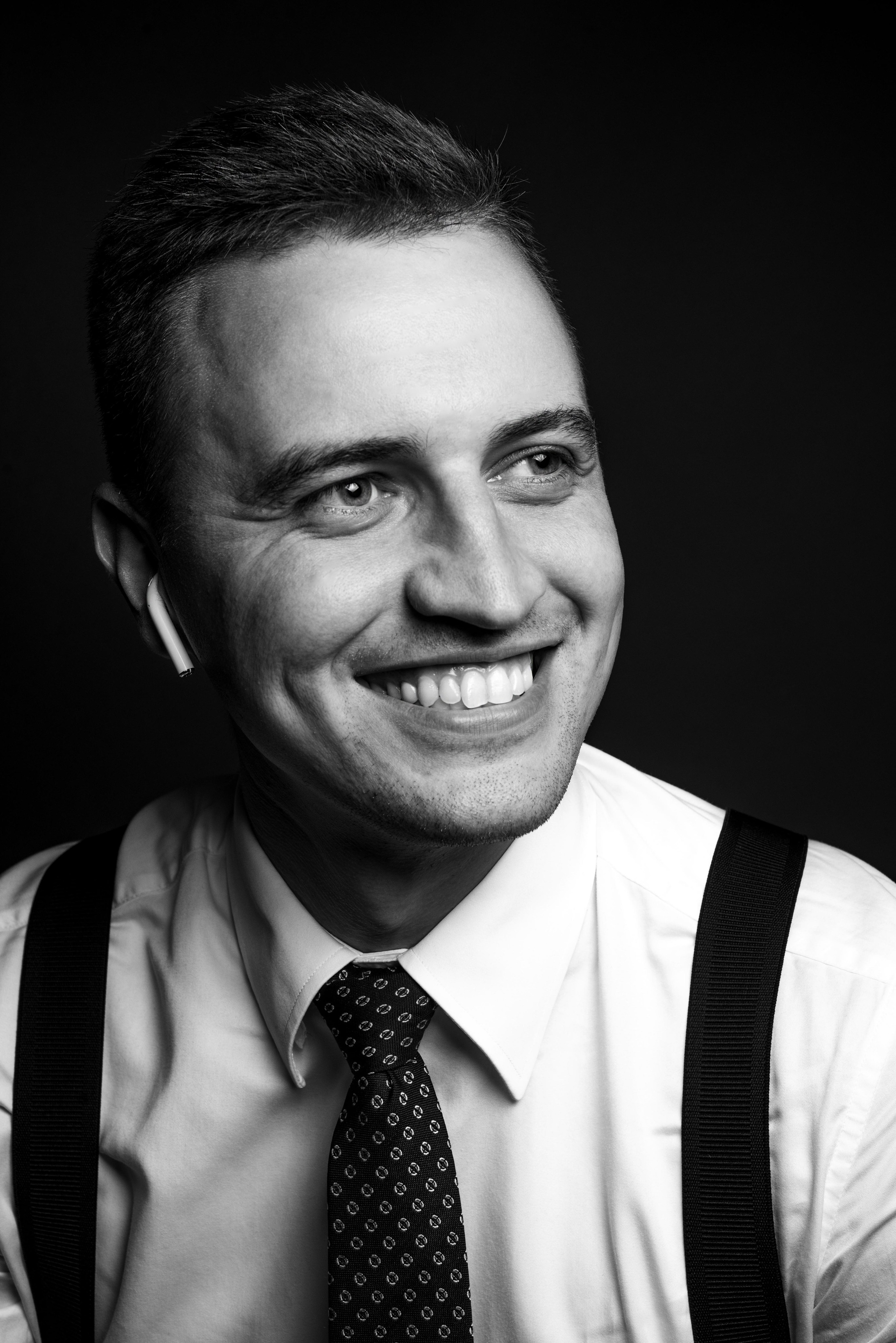 ЧБ. Свадебный и репортажный фотограф Антон Воробьев