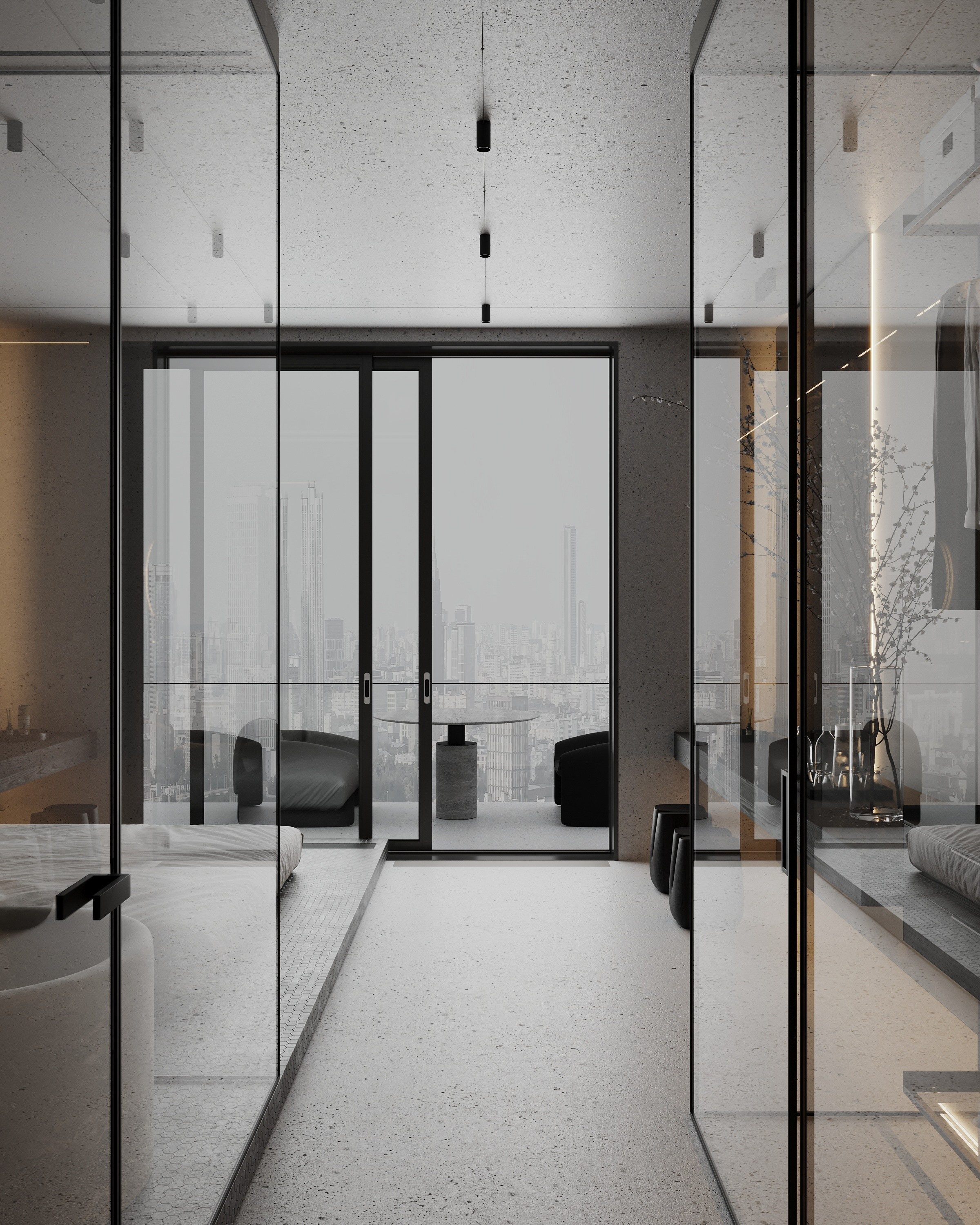 SPB | CNCPT. 3d визуализатор Анастасия Науменко