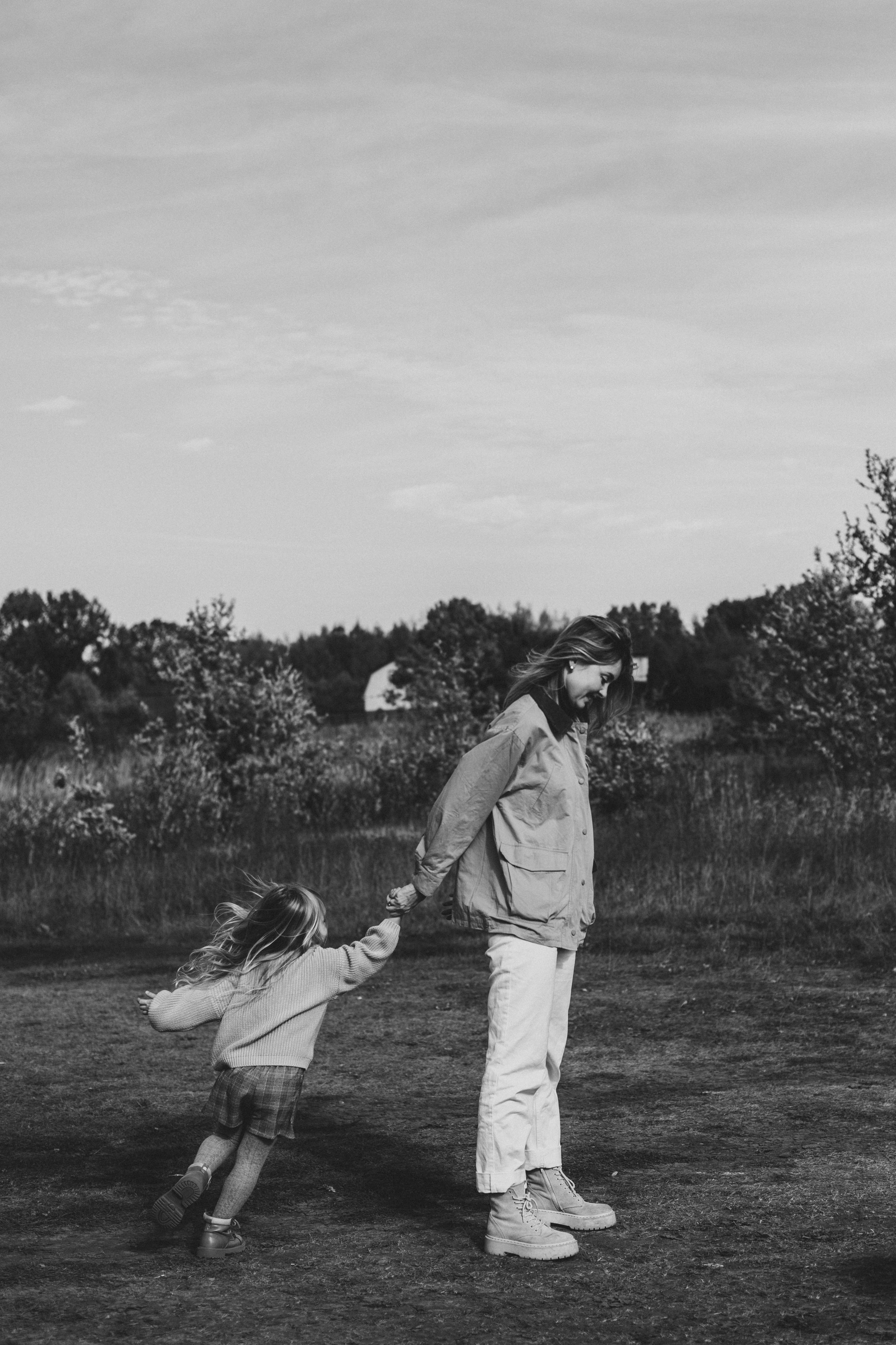 Прогулочная. Семейный фотограф в Нижнем Новгороде Куренкова Юлия