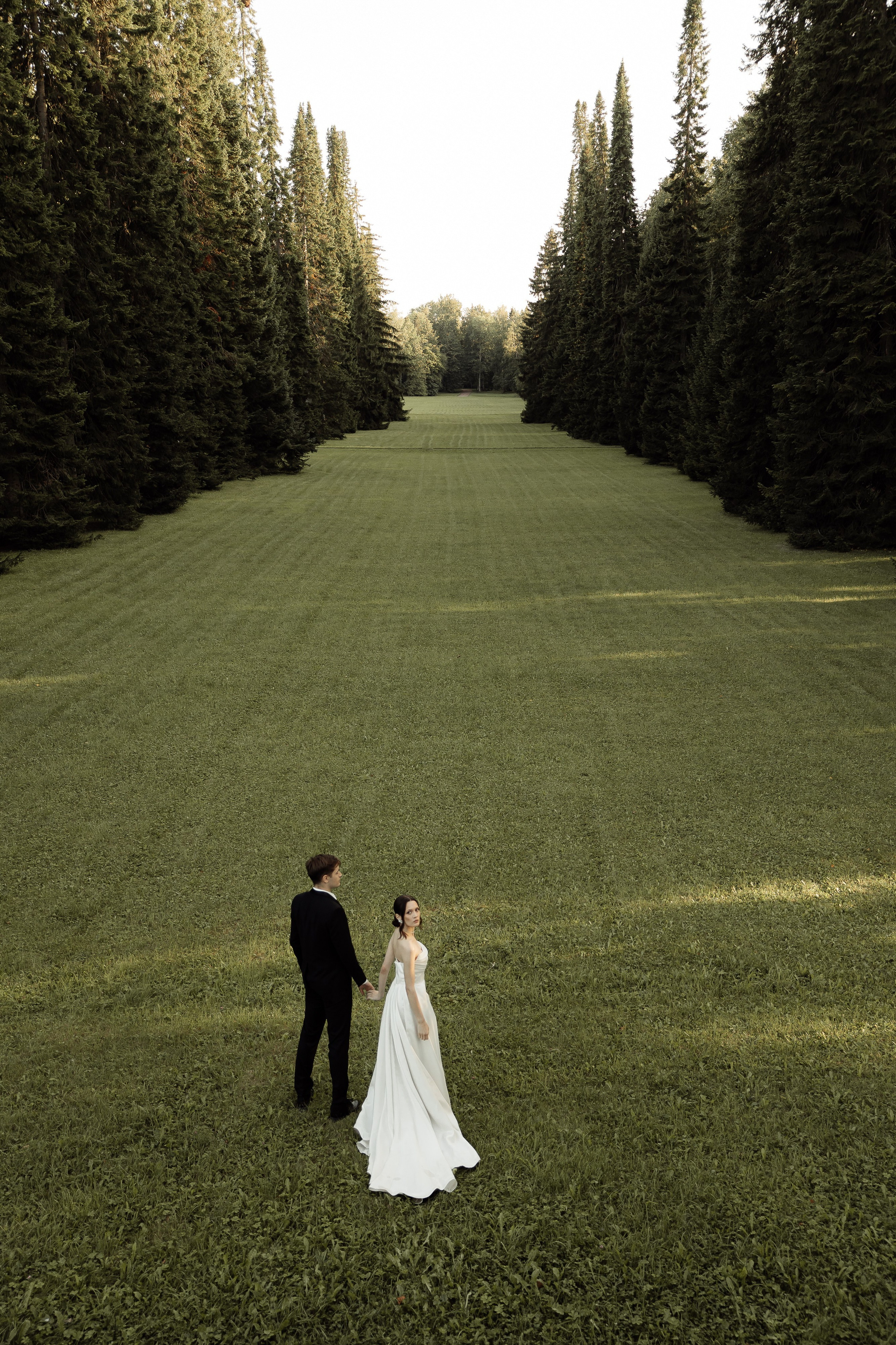 ПИТЕР. ОРАНИЕНБАУМ. Свадебный и индивидуальный фотограф в Челябинске Евгения Негодяева