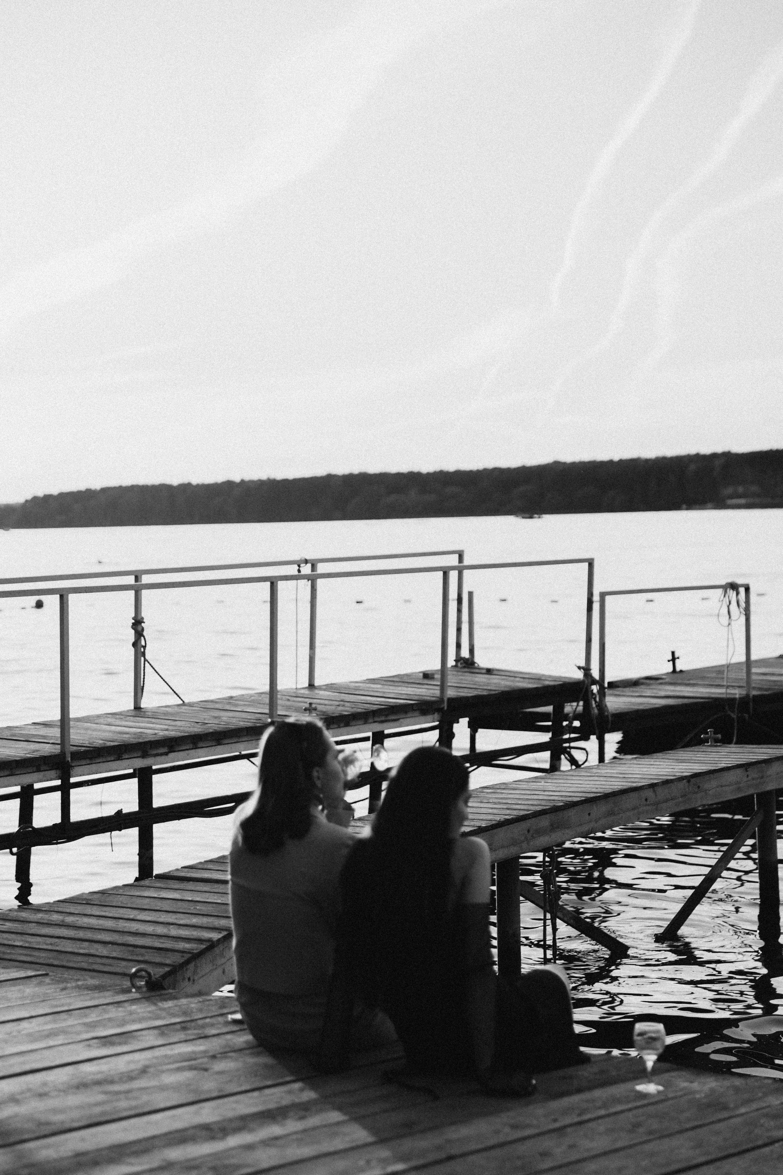 Настя и Витя | Rodina Yaht Club. Свадебный фотограф Ангелина Зотова | Обнинск, Москва, Калуга