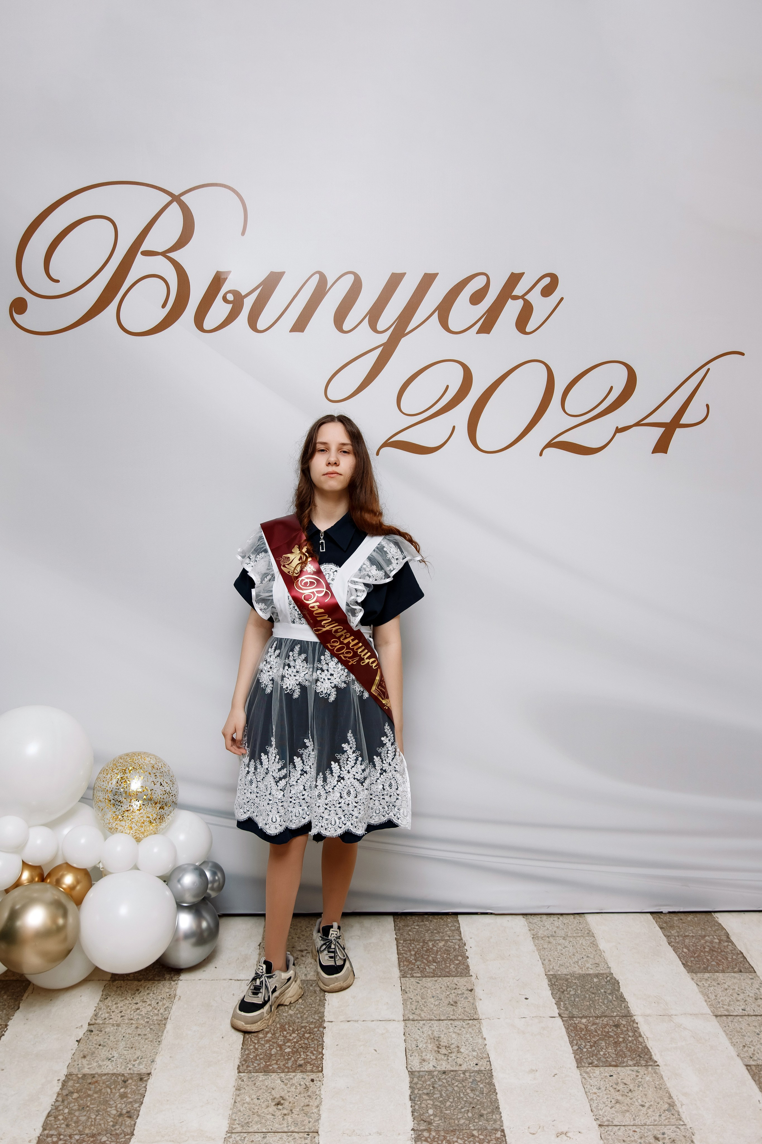 11 класс Последний звонок. Фотограф Любовь Корниенко, Примоский край